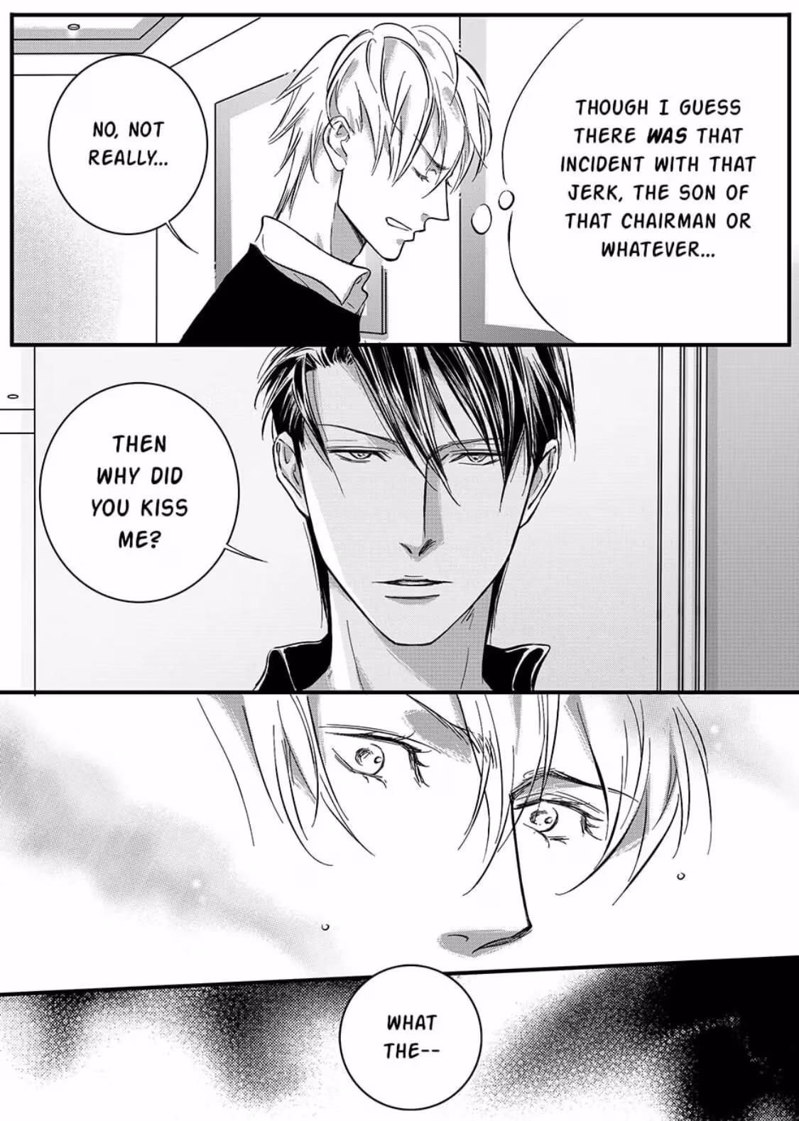 Read Honey Catch chapter 24 image 14 on Lezhin