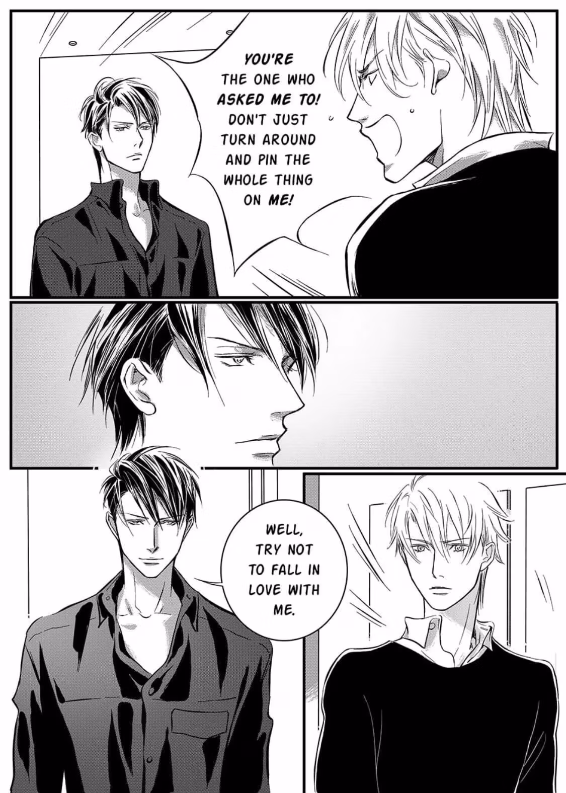 Read Honey Catch chapter 24 image 15 on Lezhin