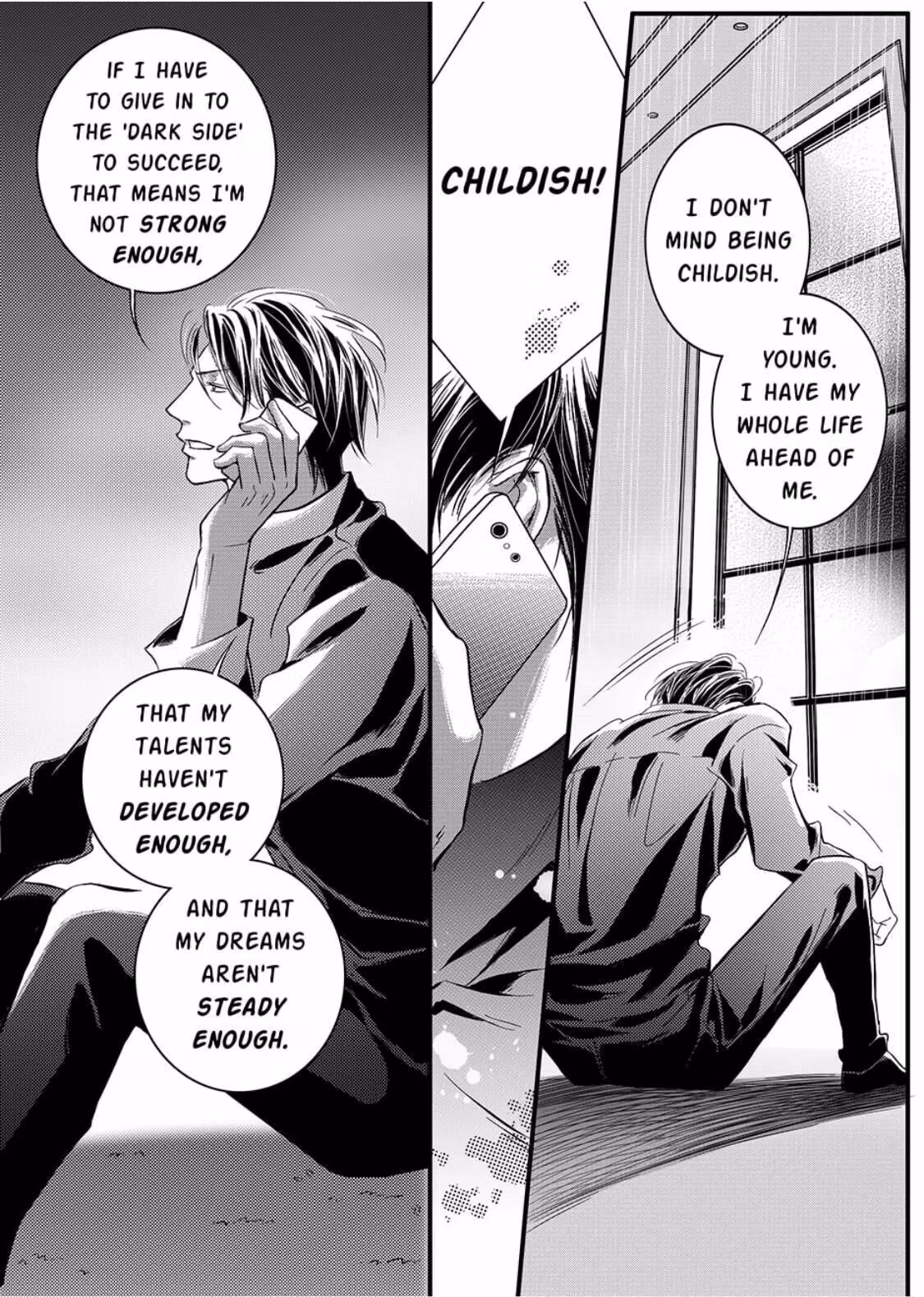 Read Honey Catch chapter 24 image 2 on Lezhin