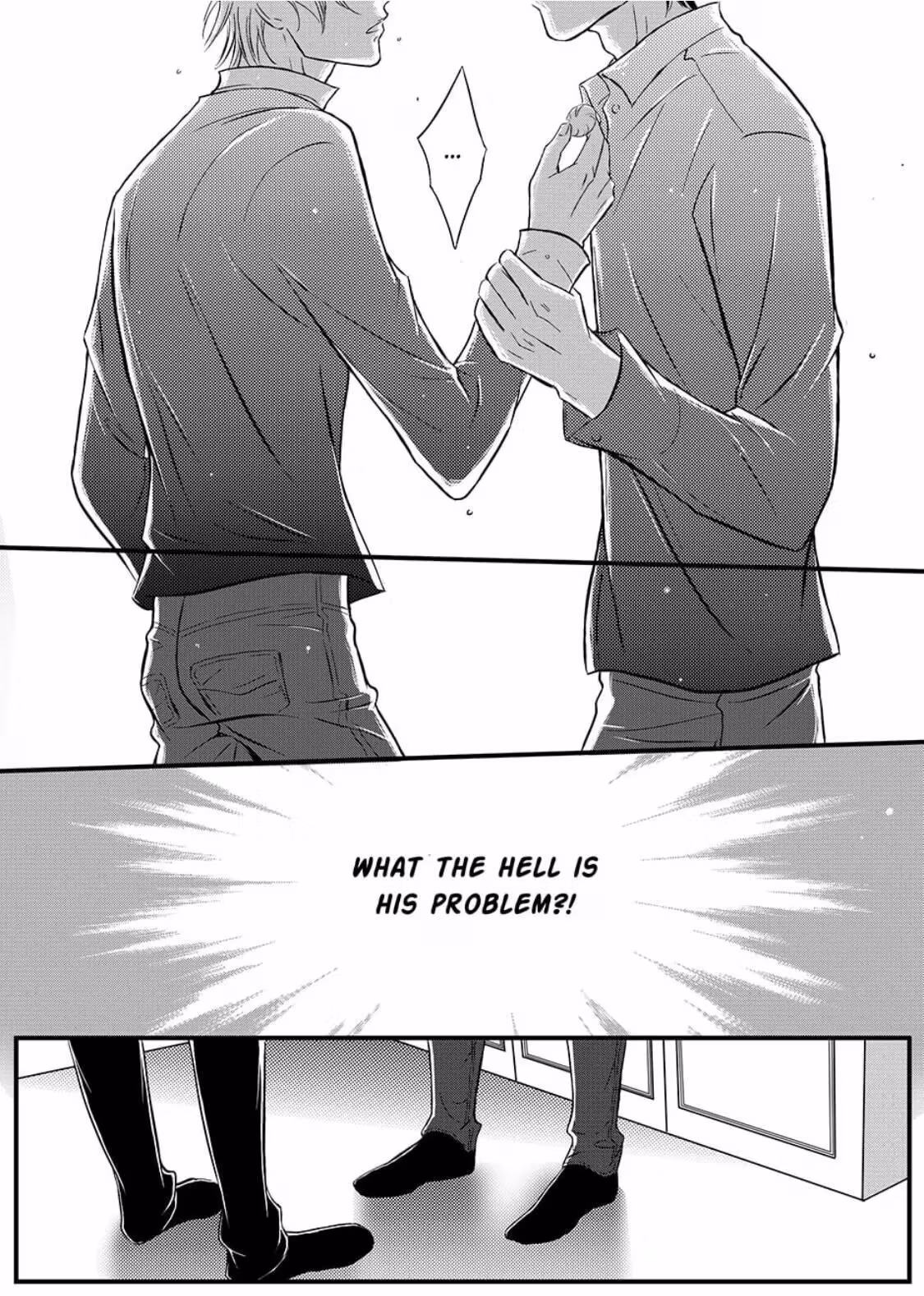 Read Honey Catch chapter 24 image 22 on Lezhin