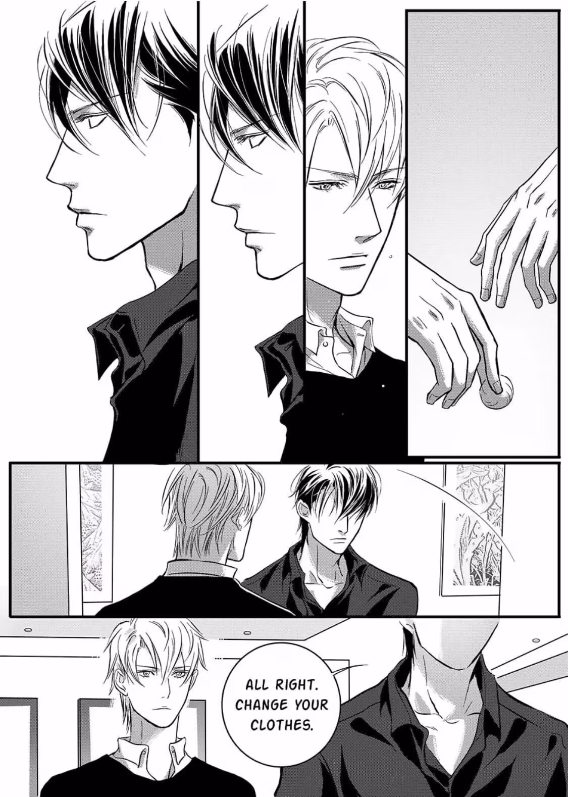 Read Honey Catch chapter 24 image 25 on Lezhin