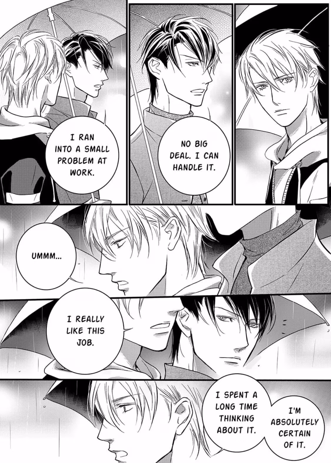 Read Honey Catch chapter 24 image 28 on Lezhin