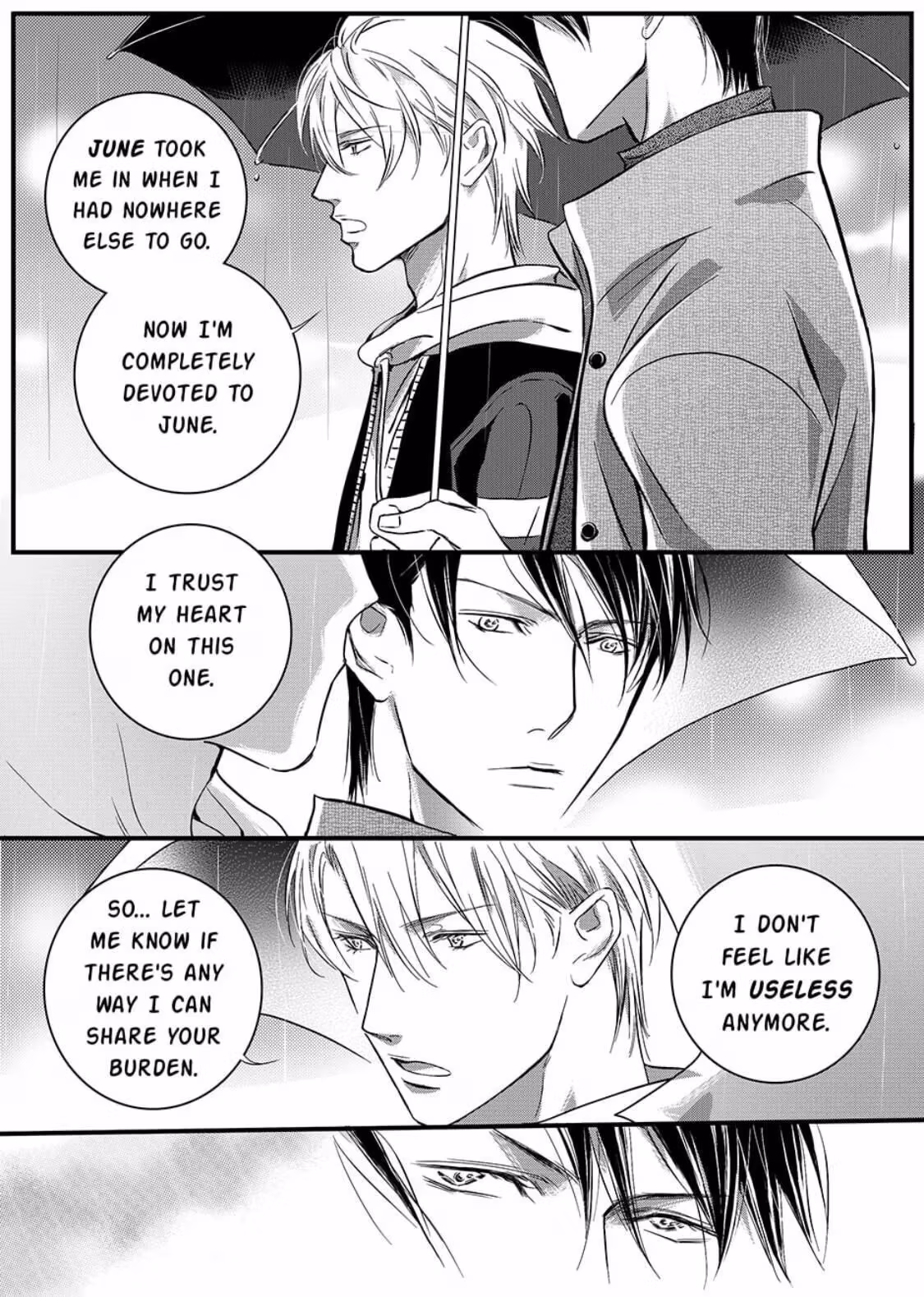 Read Honey Catch chapter 24 image 29 on Lezhin