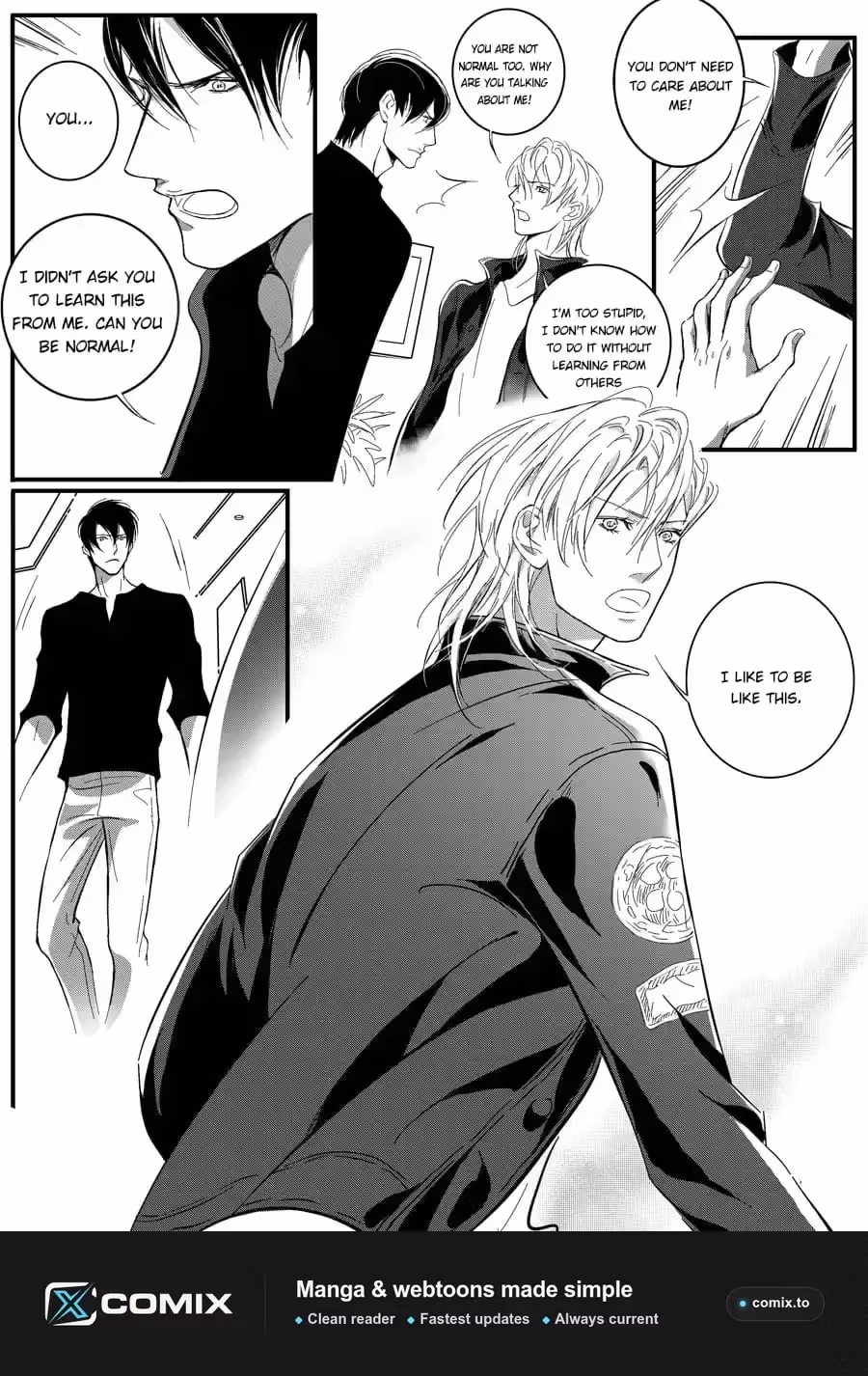 Read Honey Catch chapter 25 image 10 on Lezhin