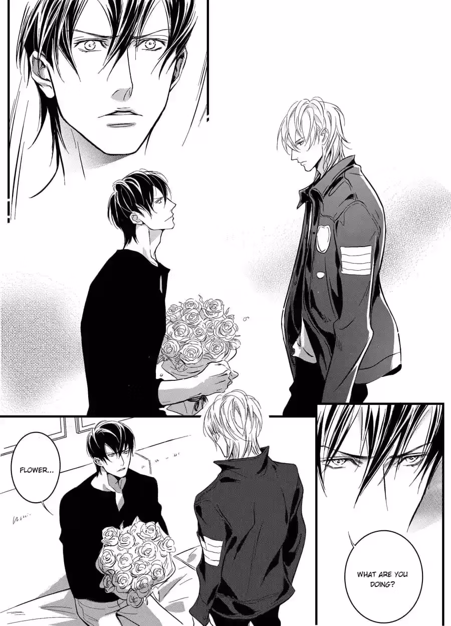 Read Honey Catch chapter 25 image 3 on Lezhin