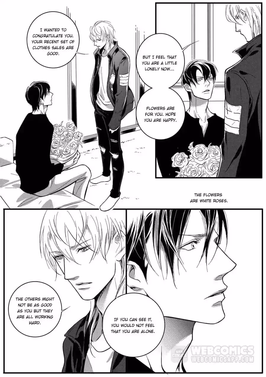 Read Honey Catch chapter 25 image 4 on Lezhin
