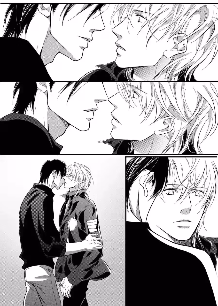 Read Honey Catch chapter 25 image 7 on Lezhin