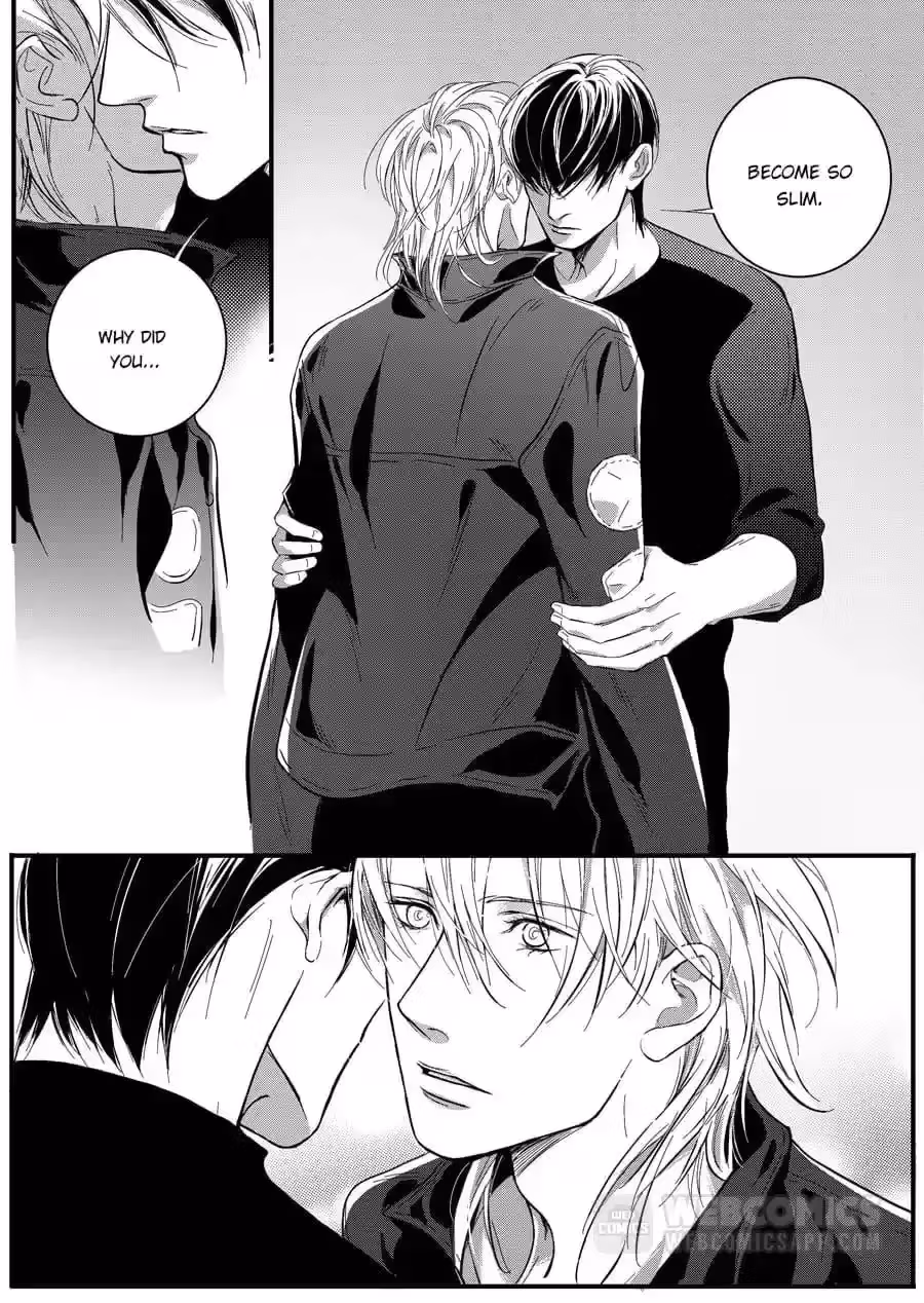 Read Honey Catch chapter 25 image 8 on Lezhin