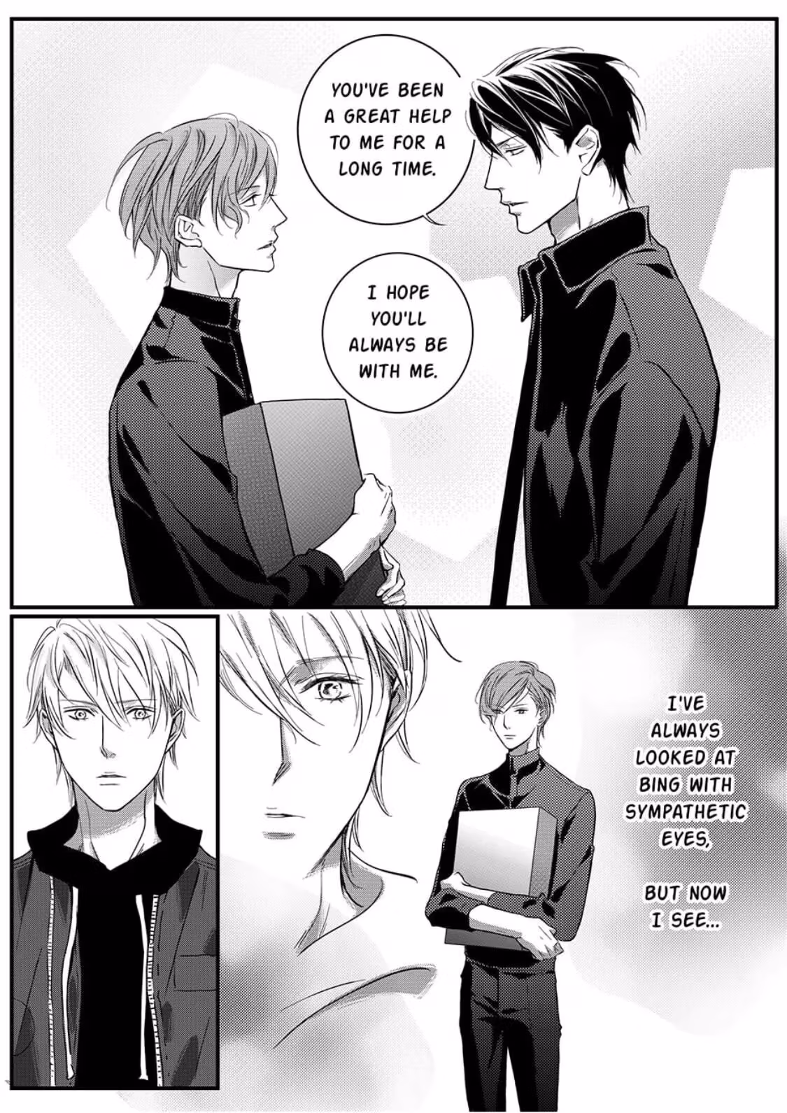 Read Honey Catch chapter 26 image 1 on Lezhin