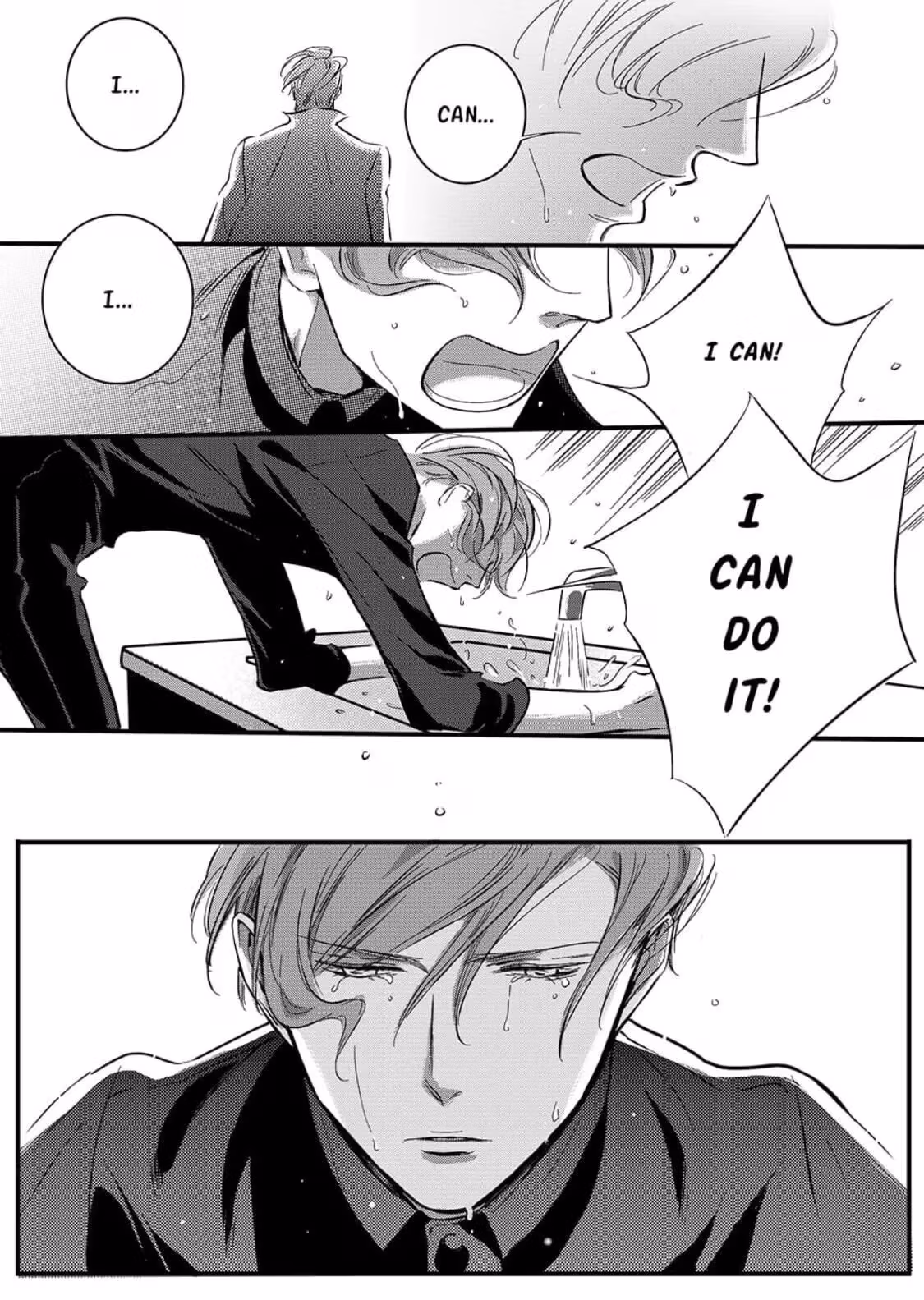 Read Honey Catch chapter 26 image 12 on Lezhin