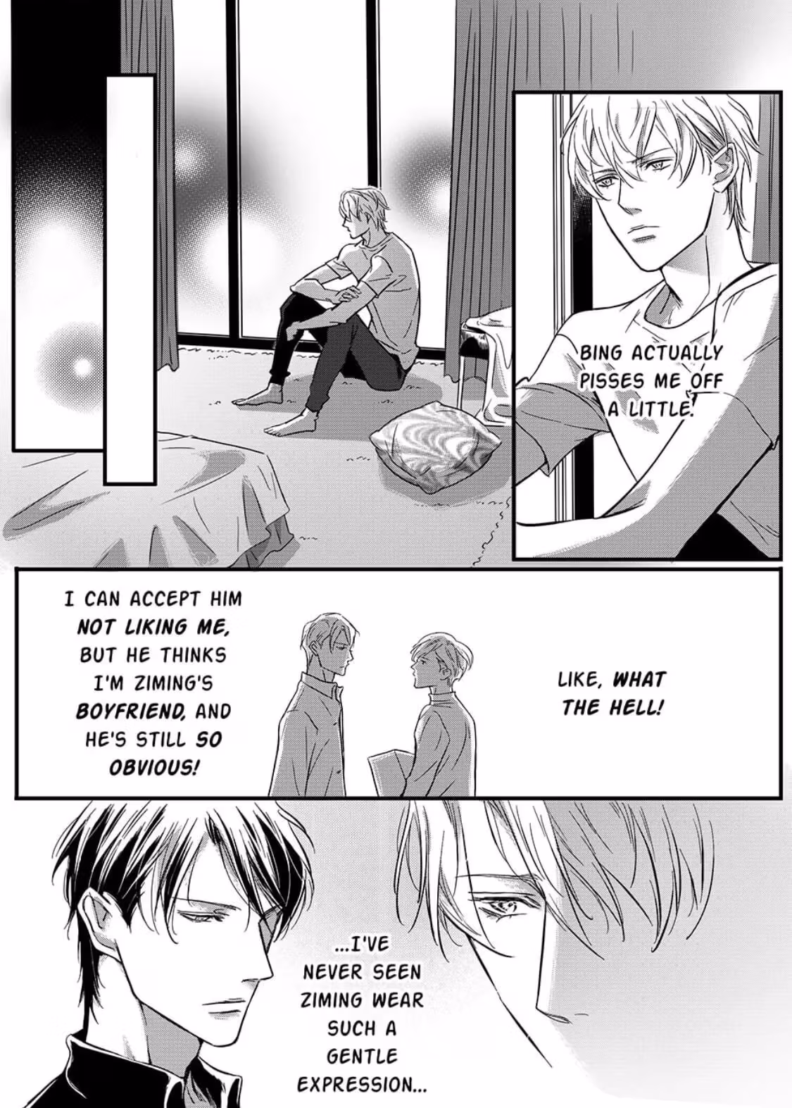 Read Honey Catch chapter 26 image 13 on Lezhin