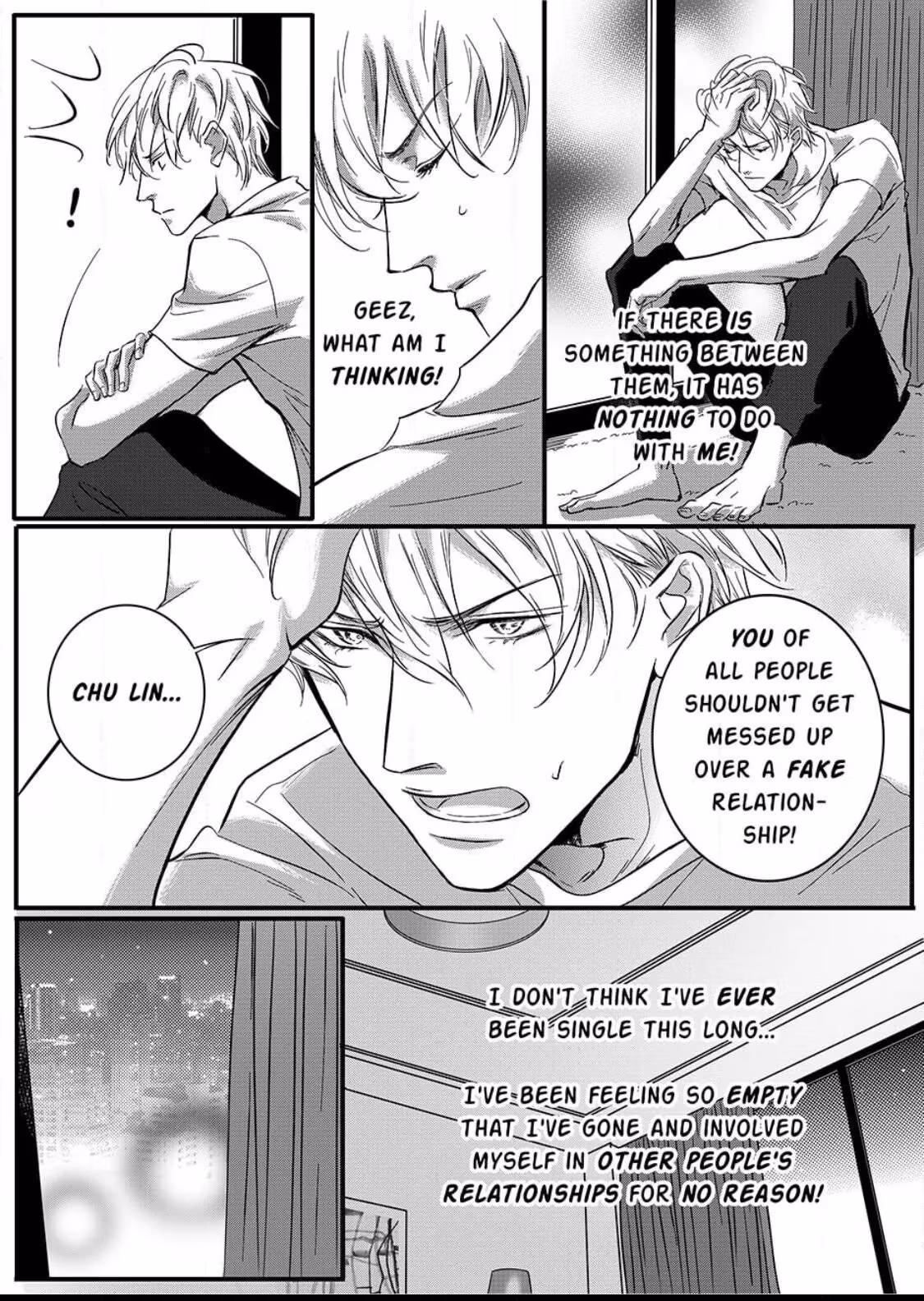 Read Honey Catch chapter 26 image 14 on Lezhin