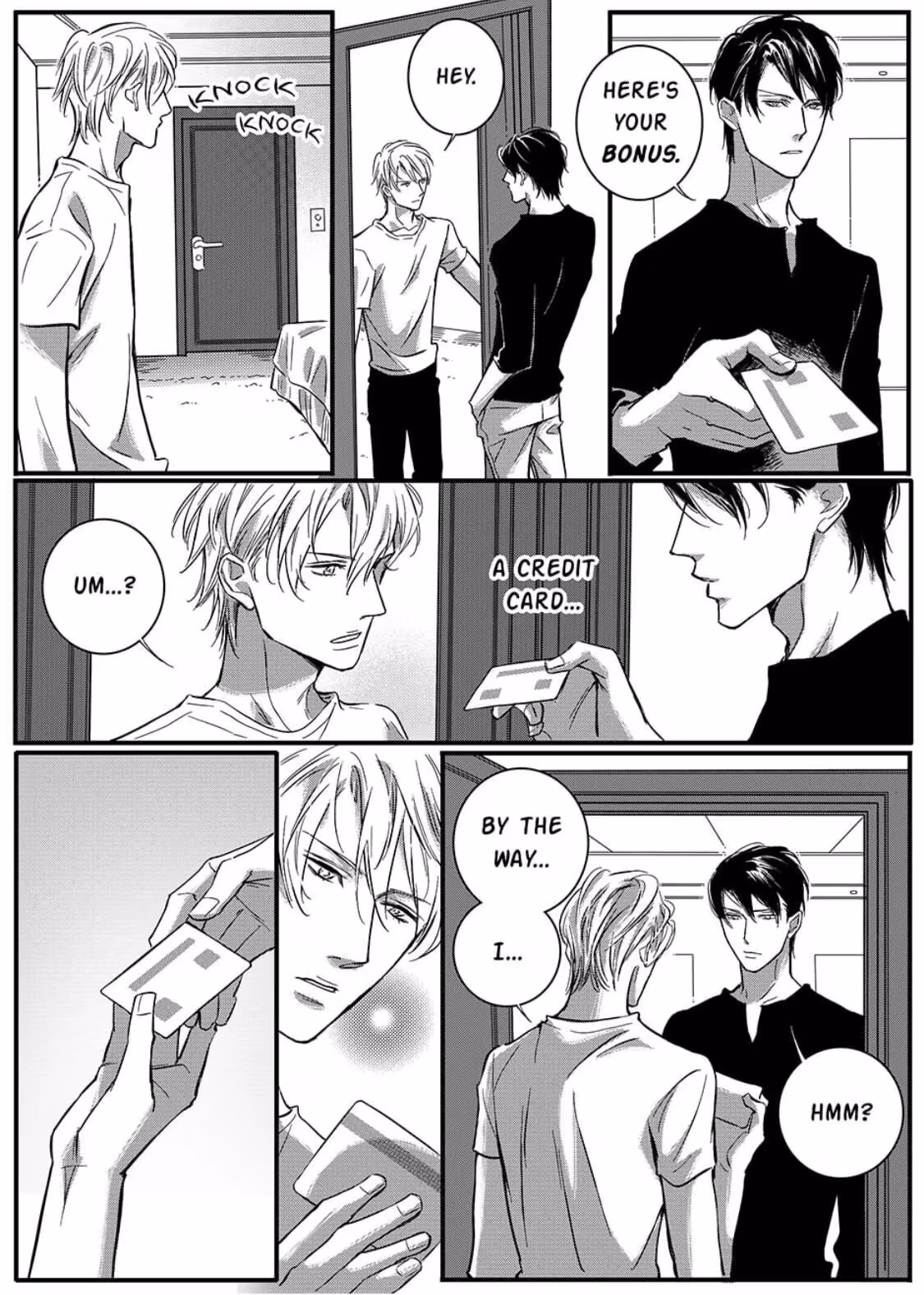 Read Honey Catch chapter 26 image 16 on Lezhin