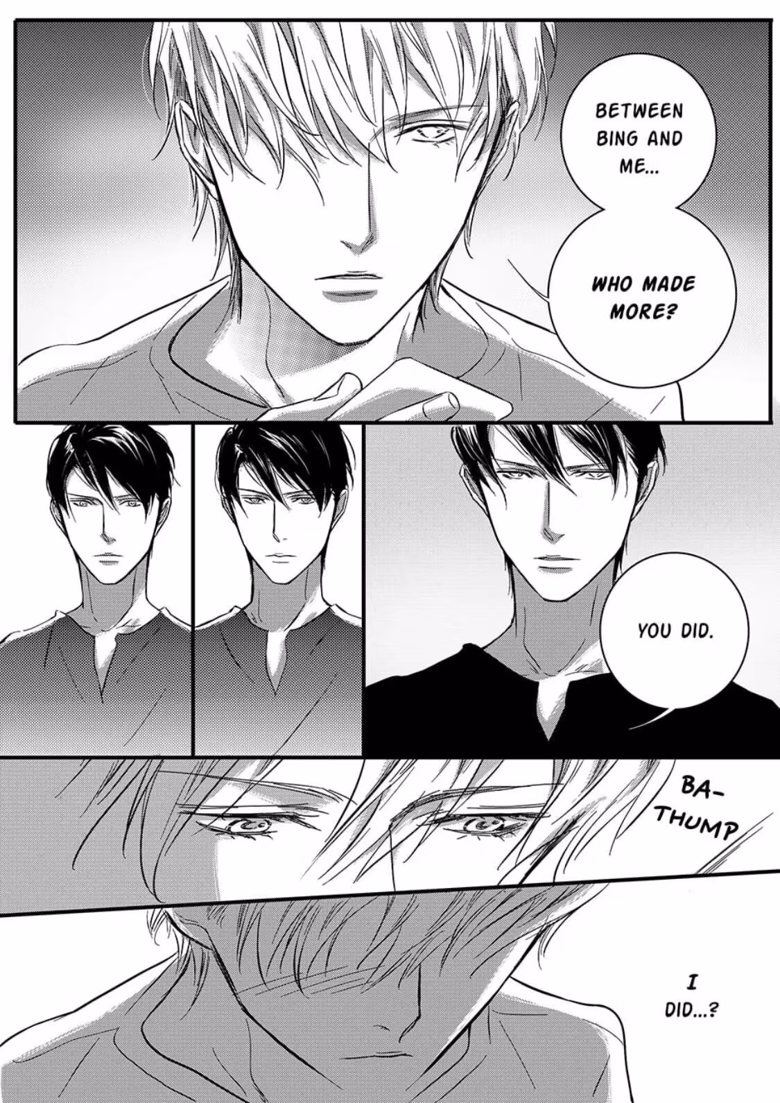 Read Honey Catch chapter 26 image 17 on Lezhin