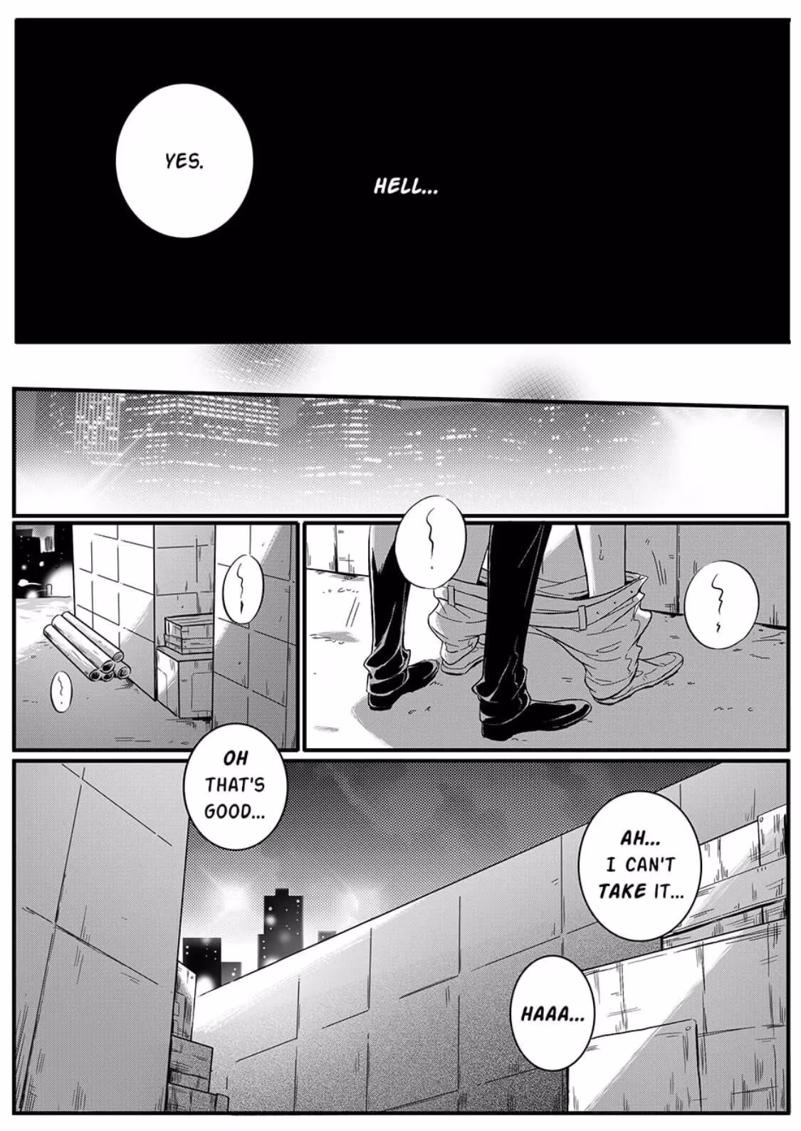 Read Honey Catch chapter 26 image 18 on Lezhin