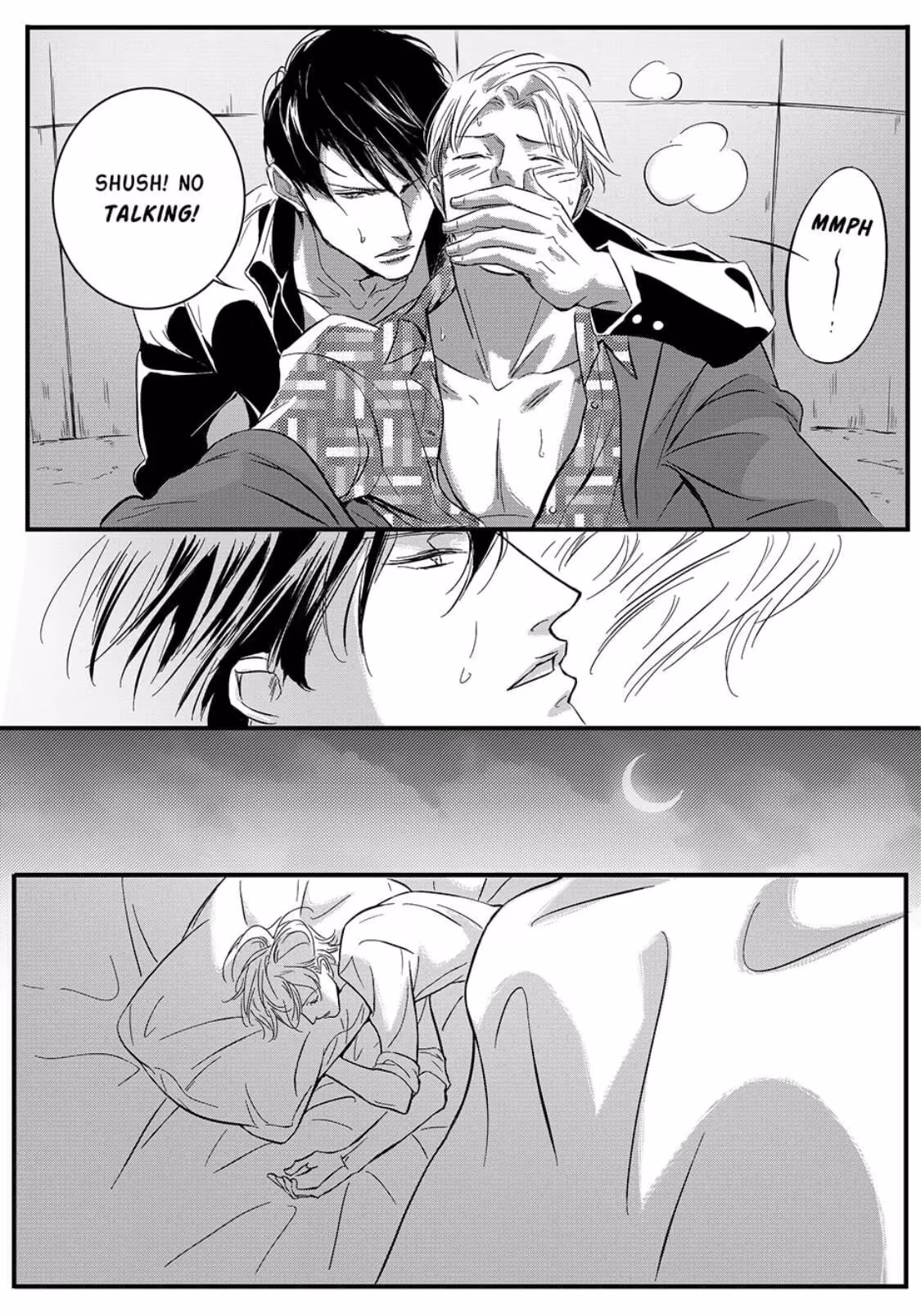 Read Honey Catch chapter 26 image 19 on Lezhin