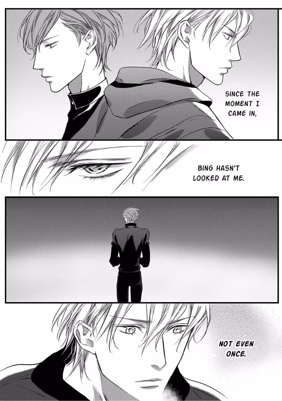 Read Honey Catch chapter 26 image 3 on Lezhin