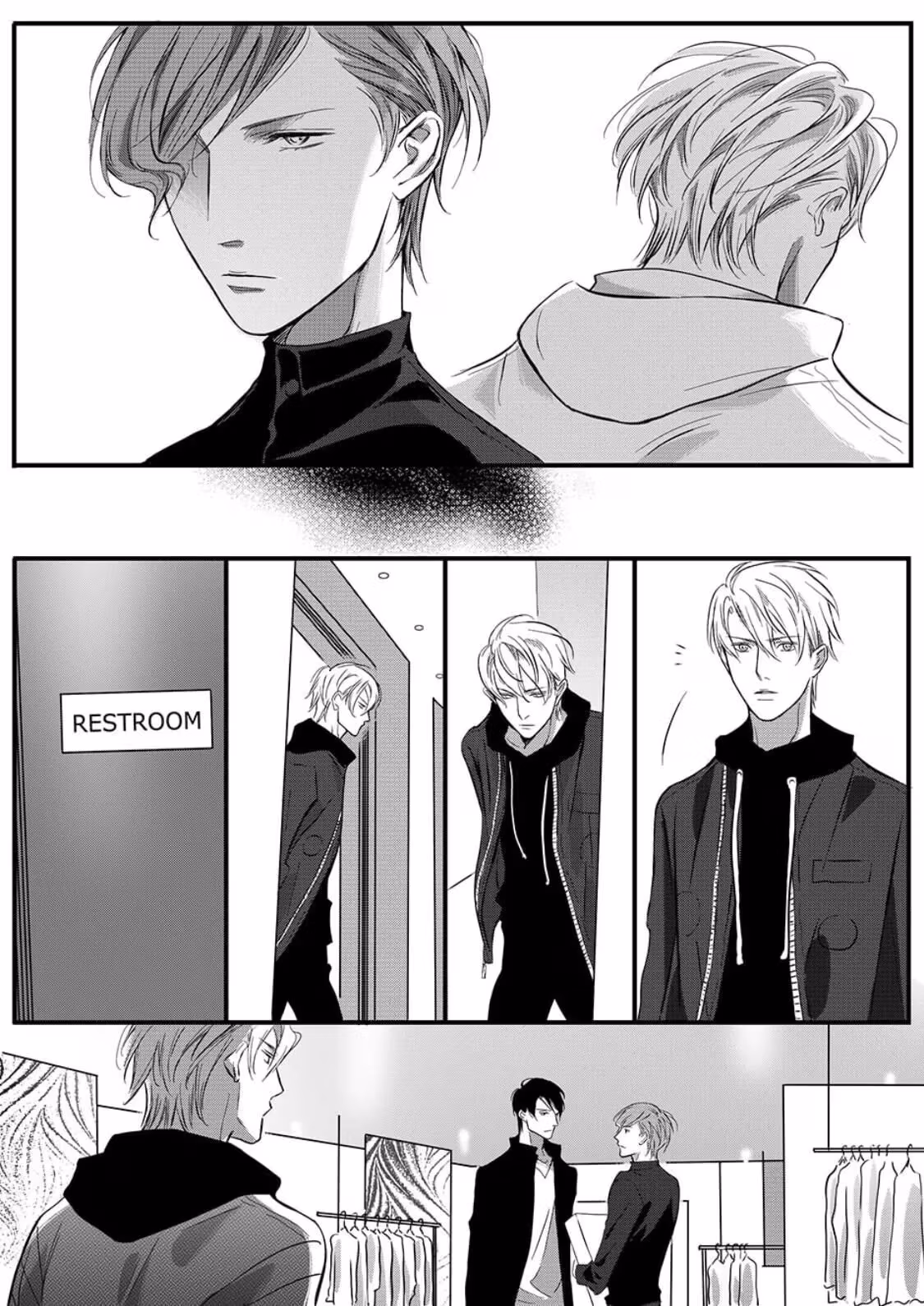 Read Honey Catch chapter 26 image 4 on Lezhin