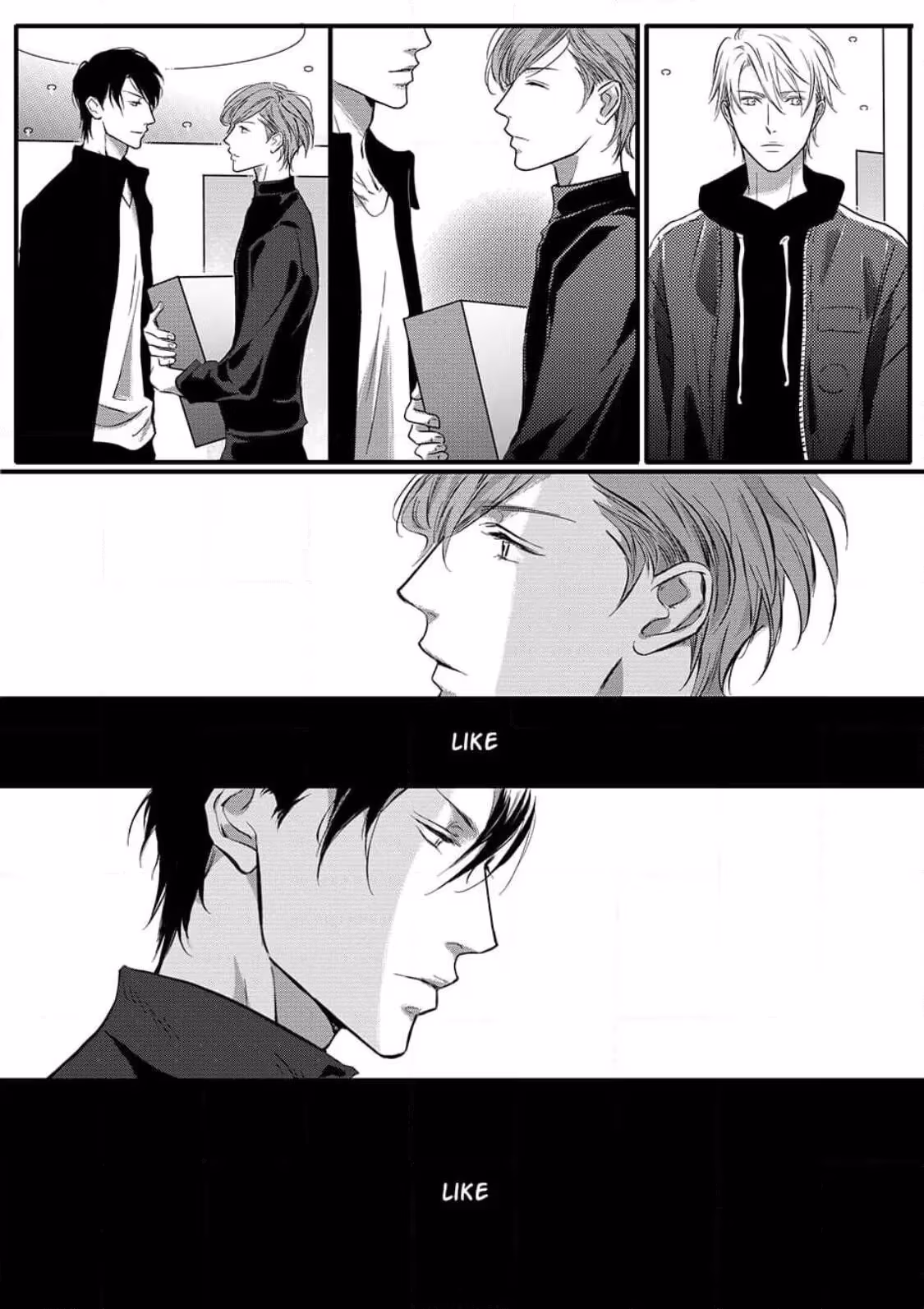 Read Honey Catch chapter 26 image 5 on Lezhin
