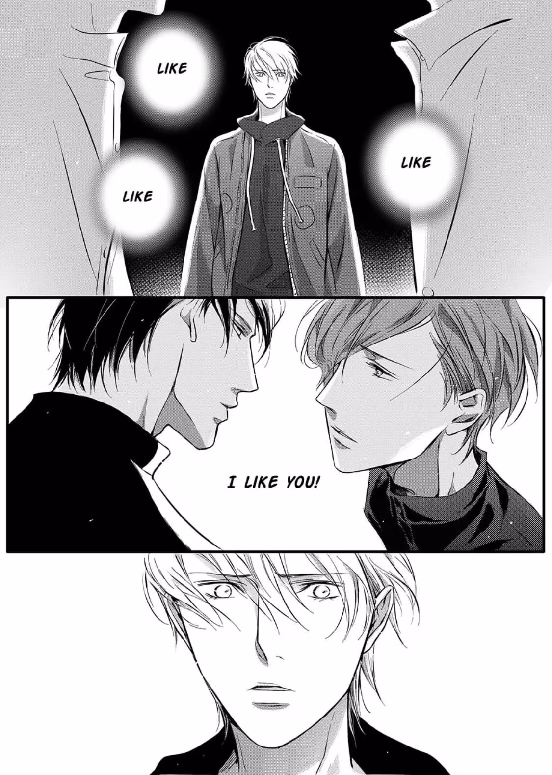 Read Honey Catch chapter 26 image 6 on Lezhin