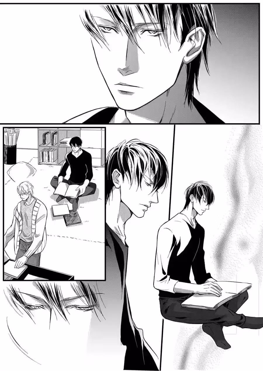 Read Honey Catch chapter 27 image 3 on Lezhin