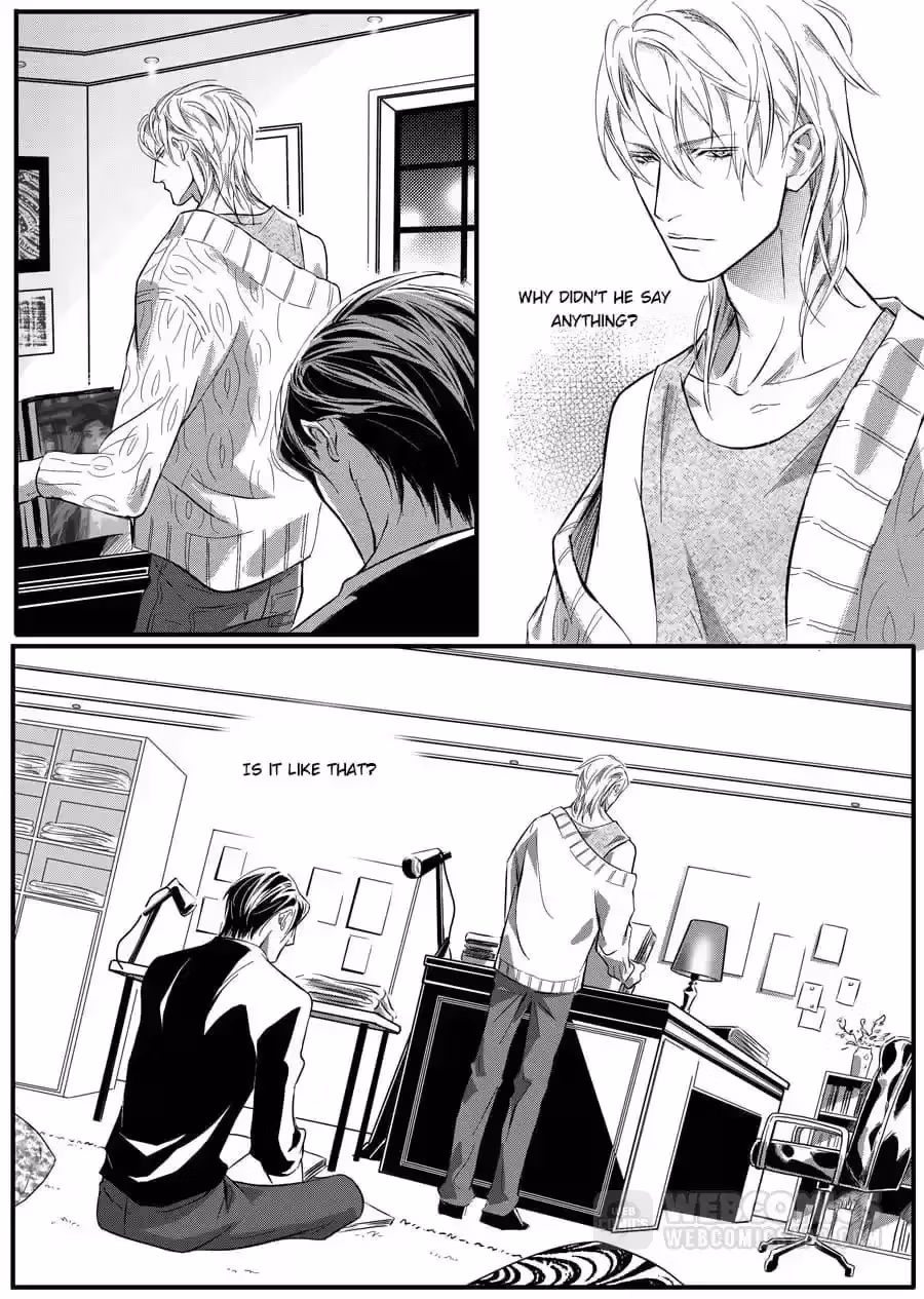 Read Honey Catch chapter 27 image 4 on Lezhin
