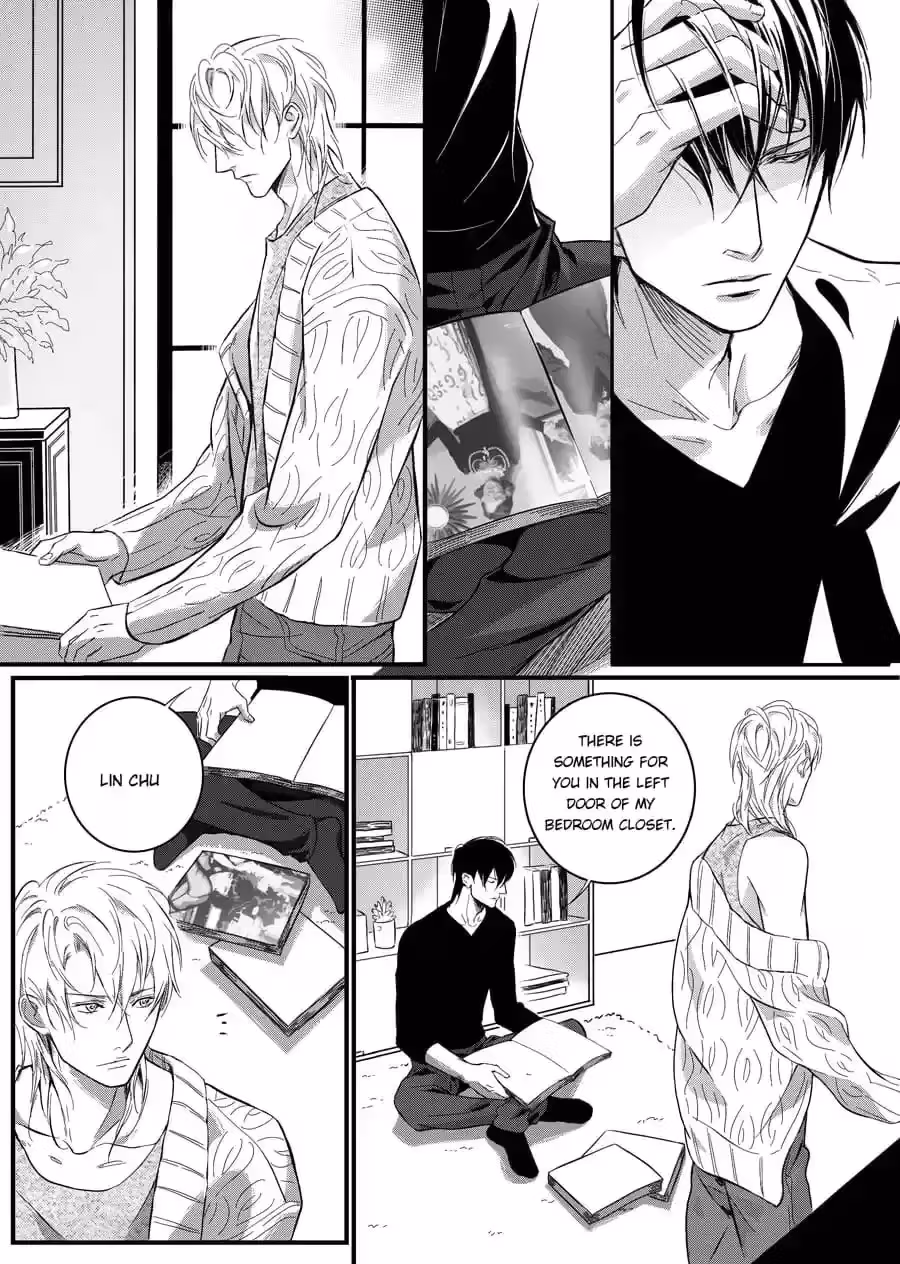 Read Honey Catch chapter 27 image 5 on Lezhin
