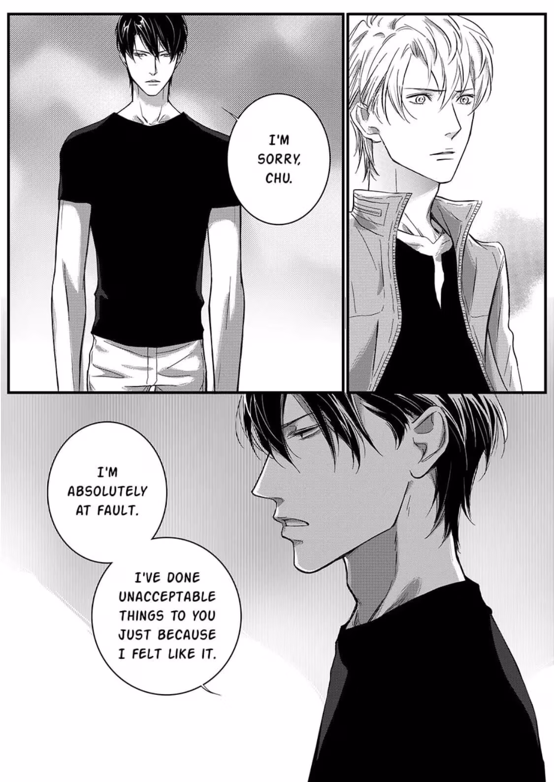 Read Honey Catch chapter 28 image 1 on Lezhin