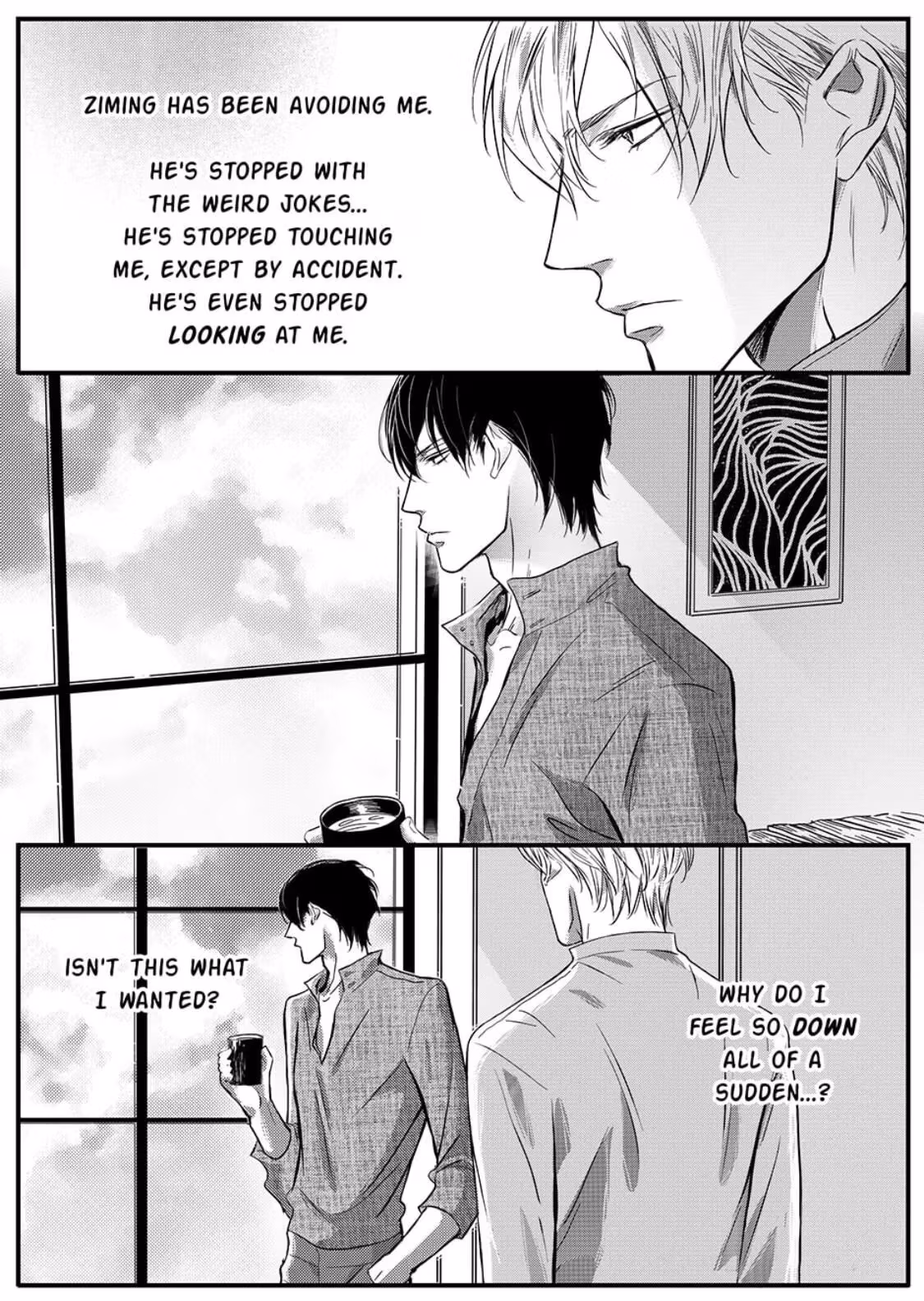Read Honey Catch chapter 28 image 10 on Lezhin