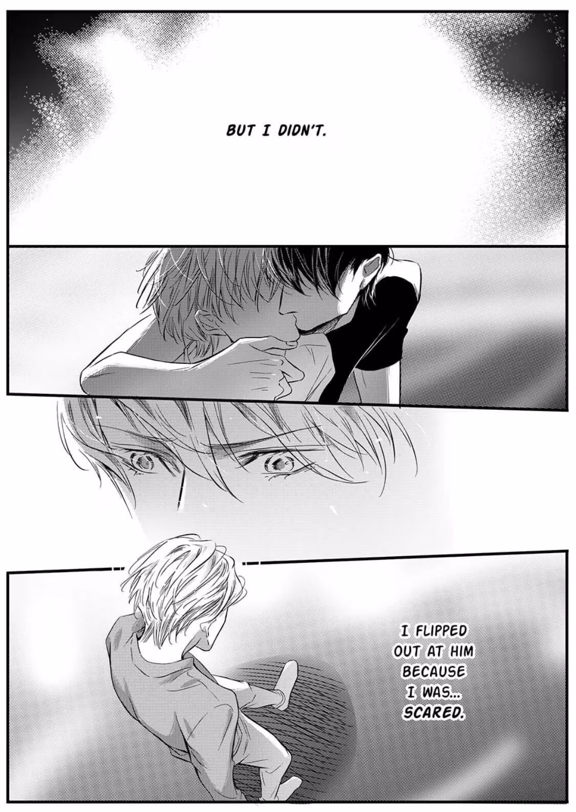 Read Honey Catch chapter 28 image 12 on Lezhin