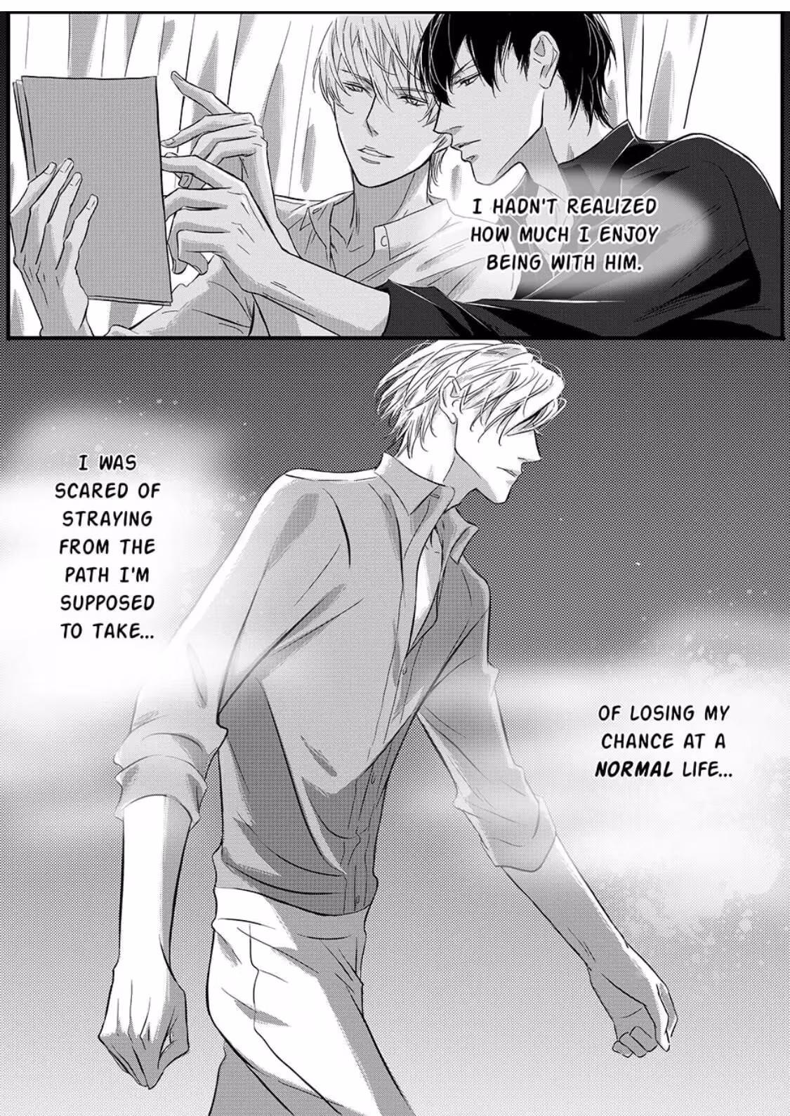 Read Honey Catch chapter 28 image 13 on Lezhin