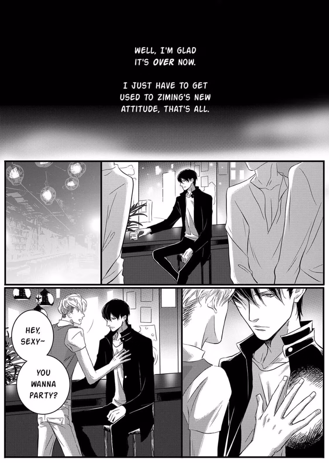Read Honey Catch chapter 28 image 15 on Lezhin