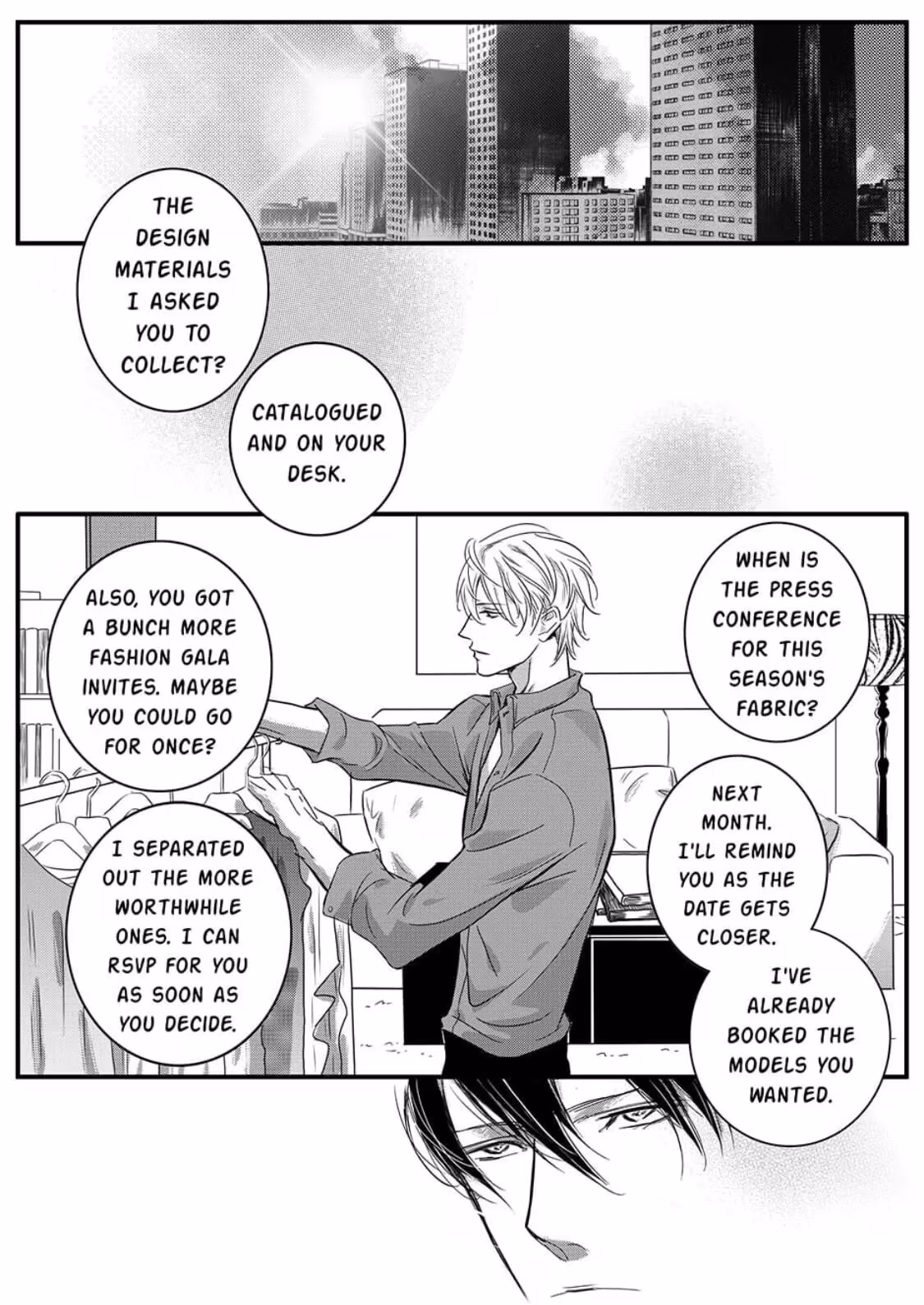 Read Honey Catch chapter 28 image 17 on Lezhin