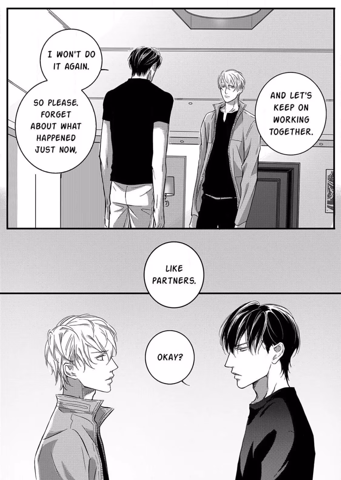 Read Honey Catch chapter 28 image 2 on Lezhin
