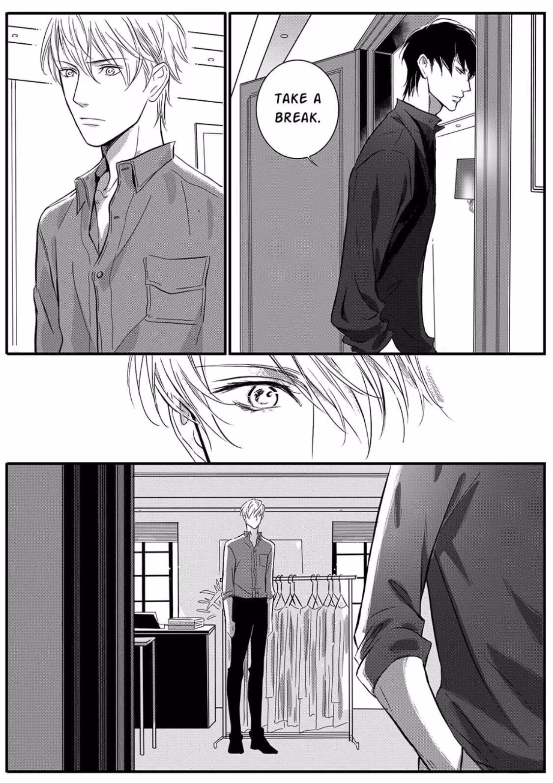 Read Honey Catch chapter 28 image 20 on Lezhin