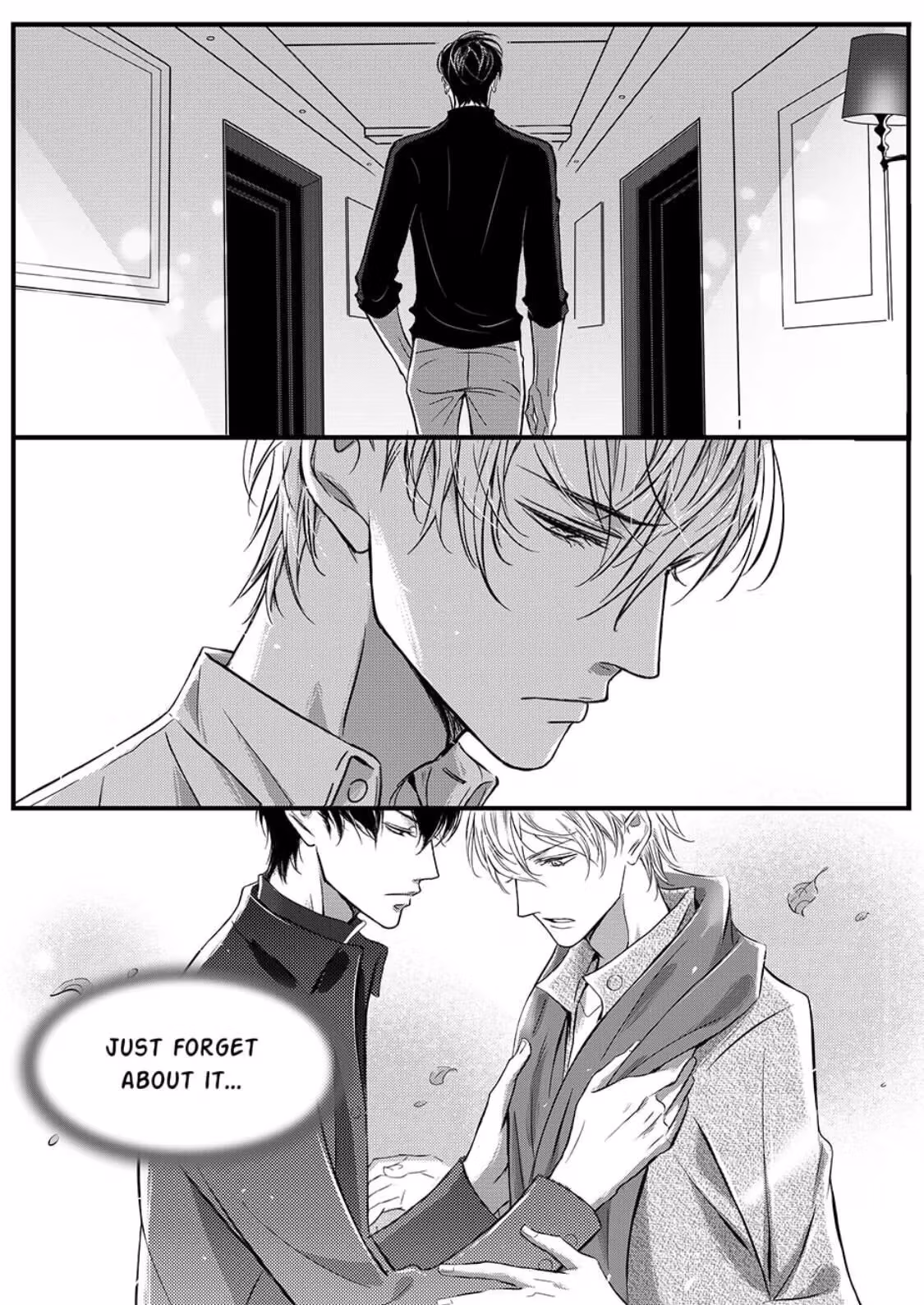 Read Honey Catch chapter 28 image 21 on Lezhin