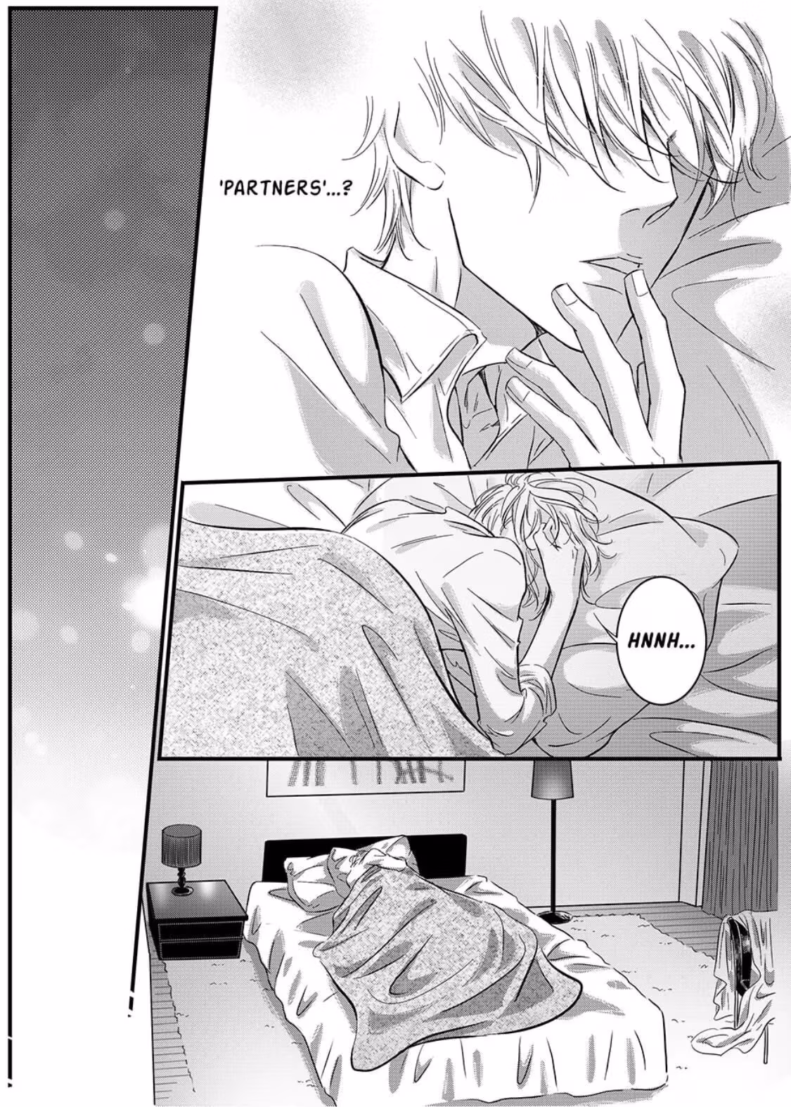 Read Honey Catch chapter 28 image 4 on Lezhin