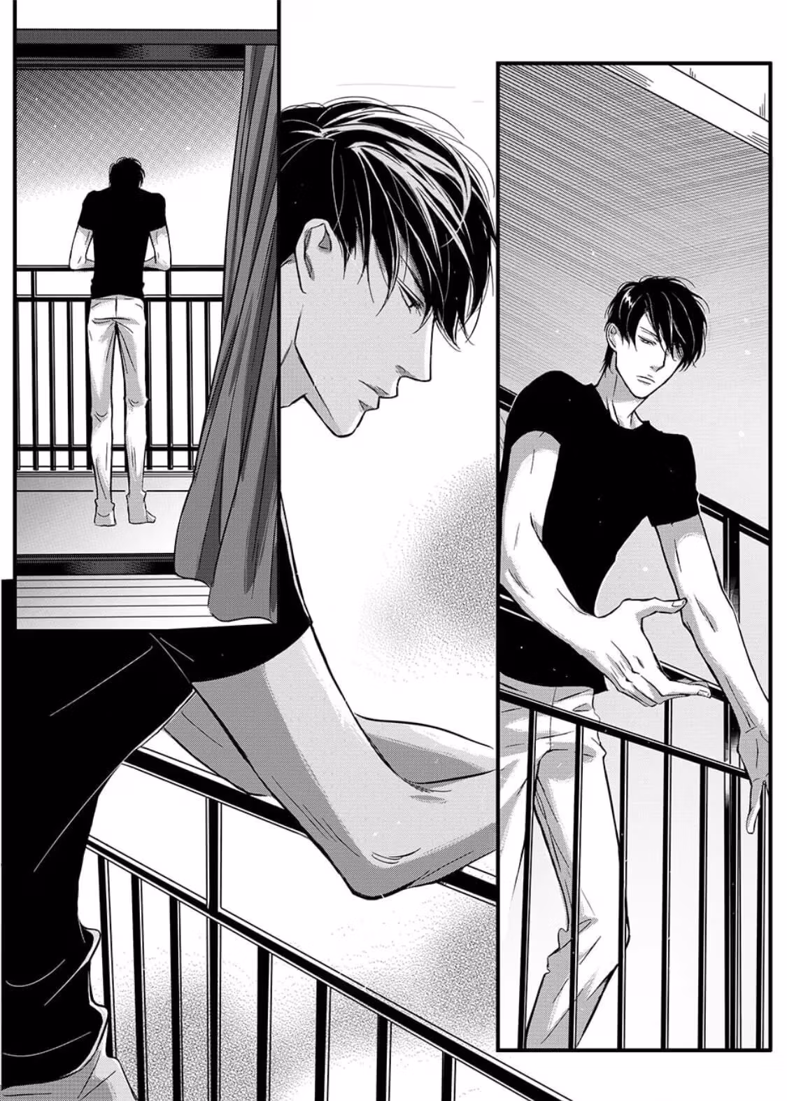 Read Honey Catch chapter 28 image 5 on Lezhin
