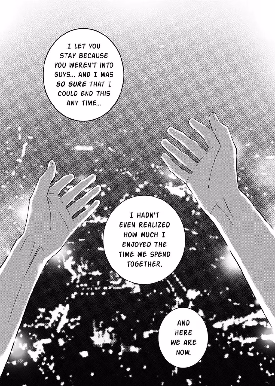 Read Honey Catch chapter 28 image 6 on Lezhin