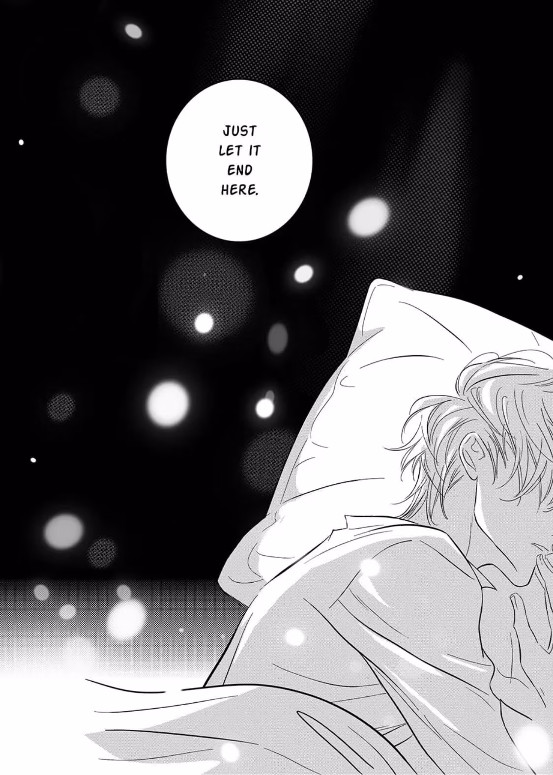 Read Honey Catch chapter 28 image 7 on Lezhin