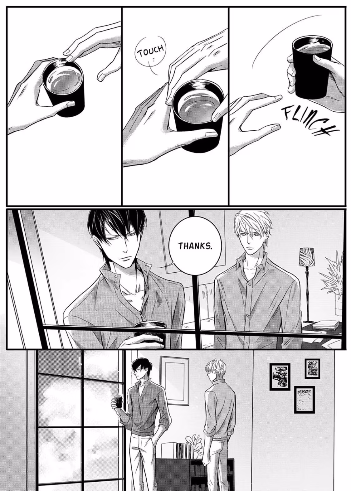 Read Honey Catch chapter 28 image 9 on Lezhin