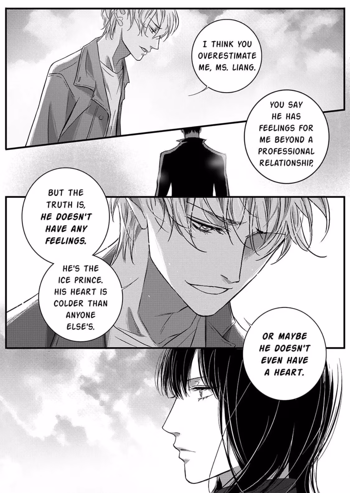Read Honey Catch chapter 29 image 10 on Lezhin