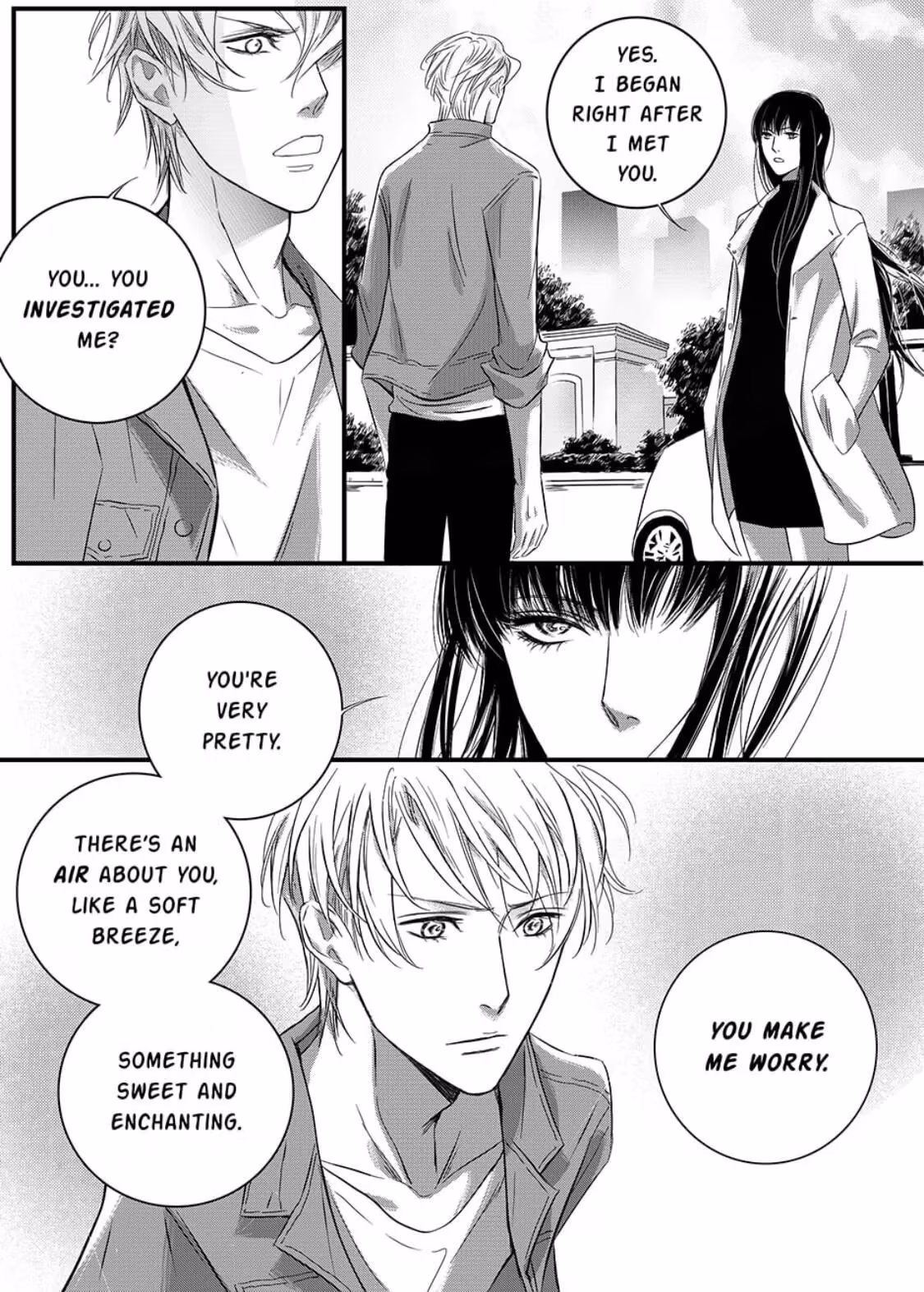 Read Honey Catch chapter 29 image 13 on Lezhin