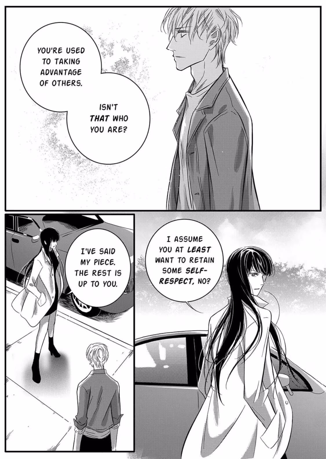 Read Honey Catch chapter 29 image 16 on Lezhin