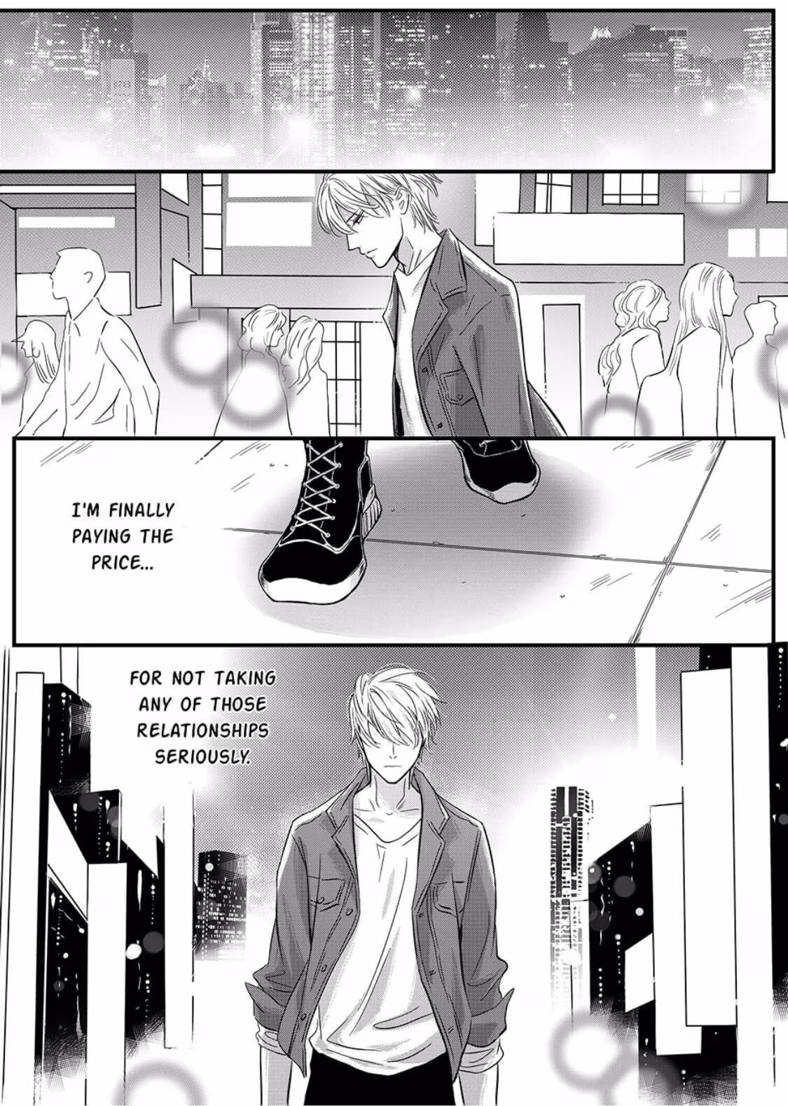 Read Honey Catch chapter 29 image 18 on Lezhin