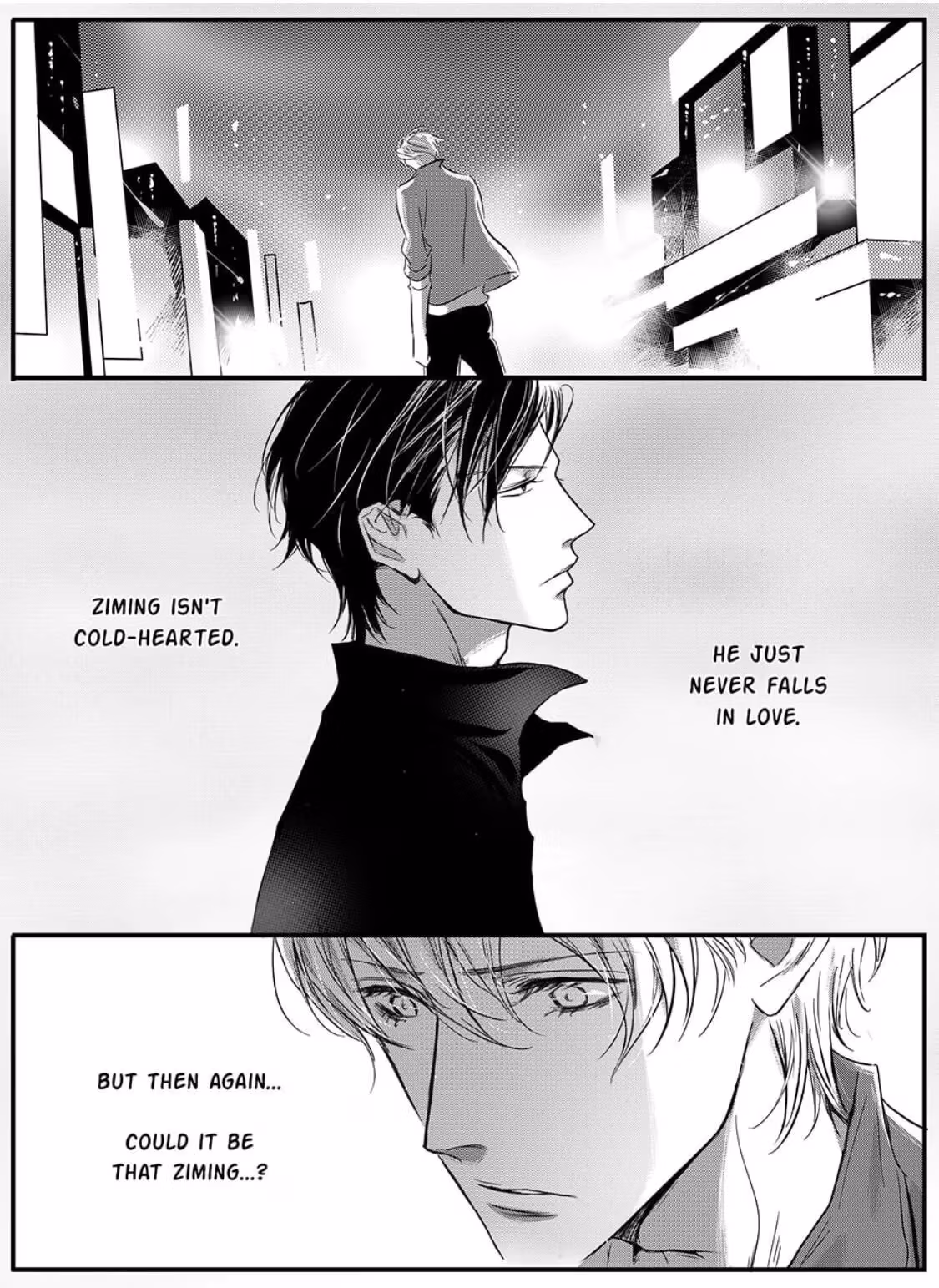 Read Honey Catch chapter 29 image 19 on Lezhin