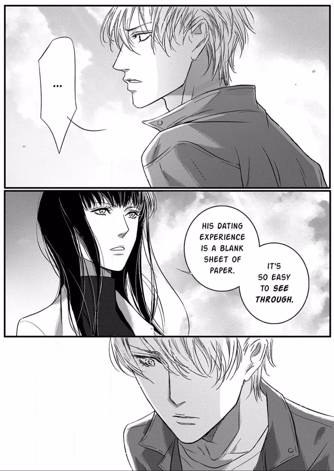 Read Honey Catch chapter 29 image 7 on Lezhin