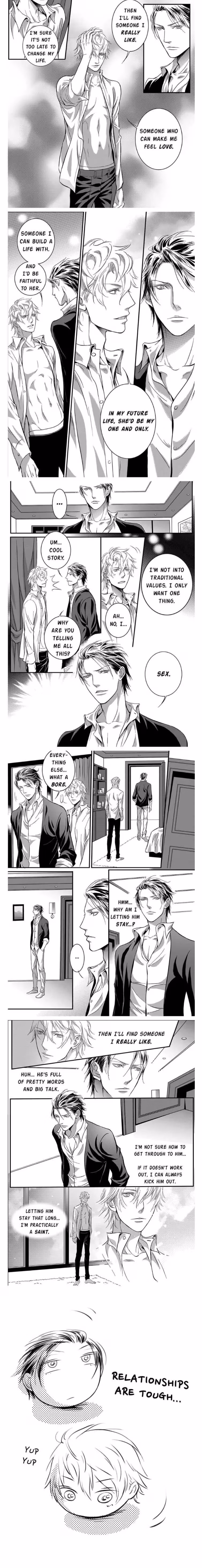 Read Honey Catch chapter 3 image 2 on Lezhin