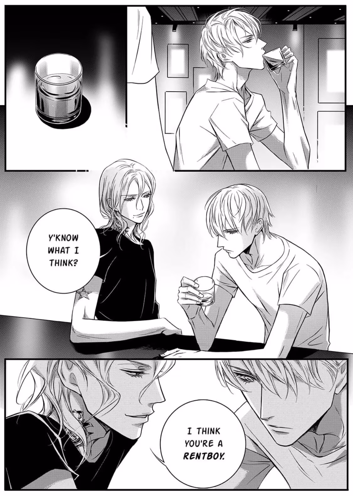 Read Honey Catch chapter 30 image 1 on Lezhin