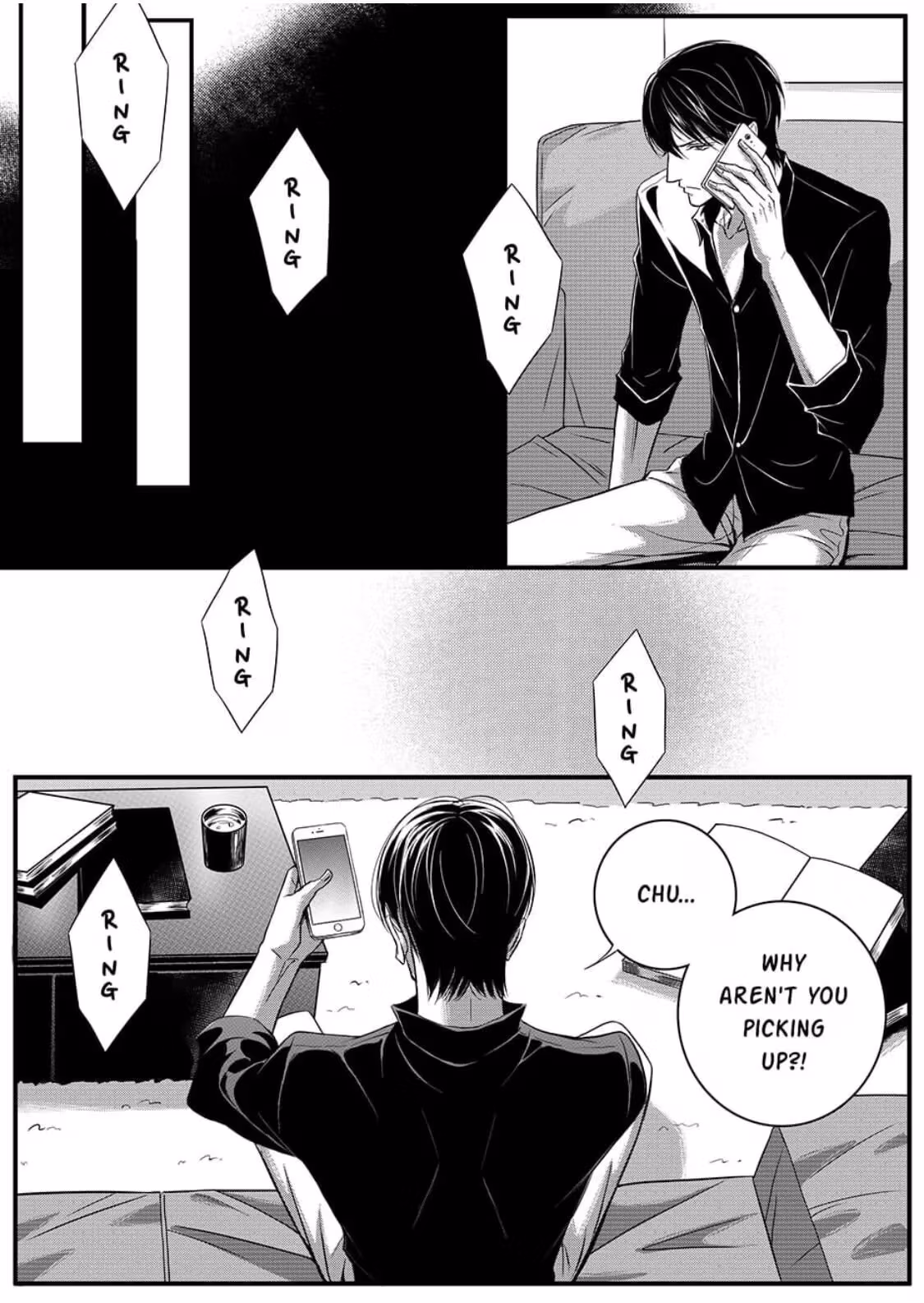 Read Honey Catch chapter 30 image 10 on Lezhin